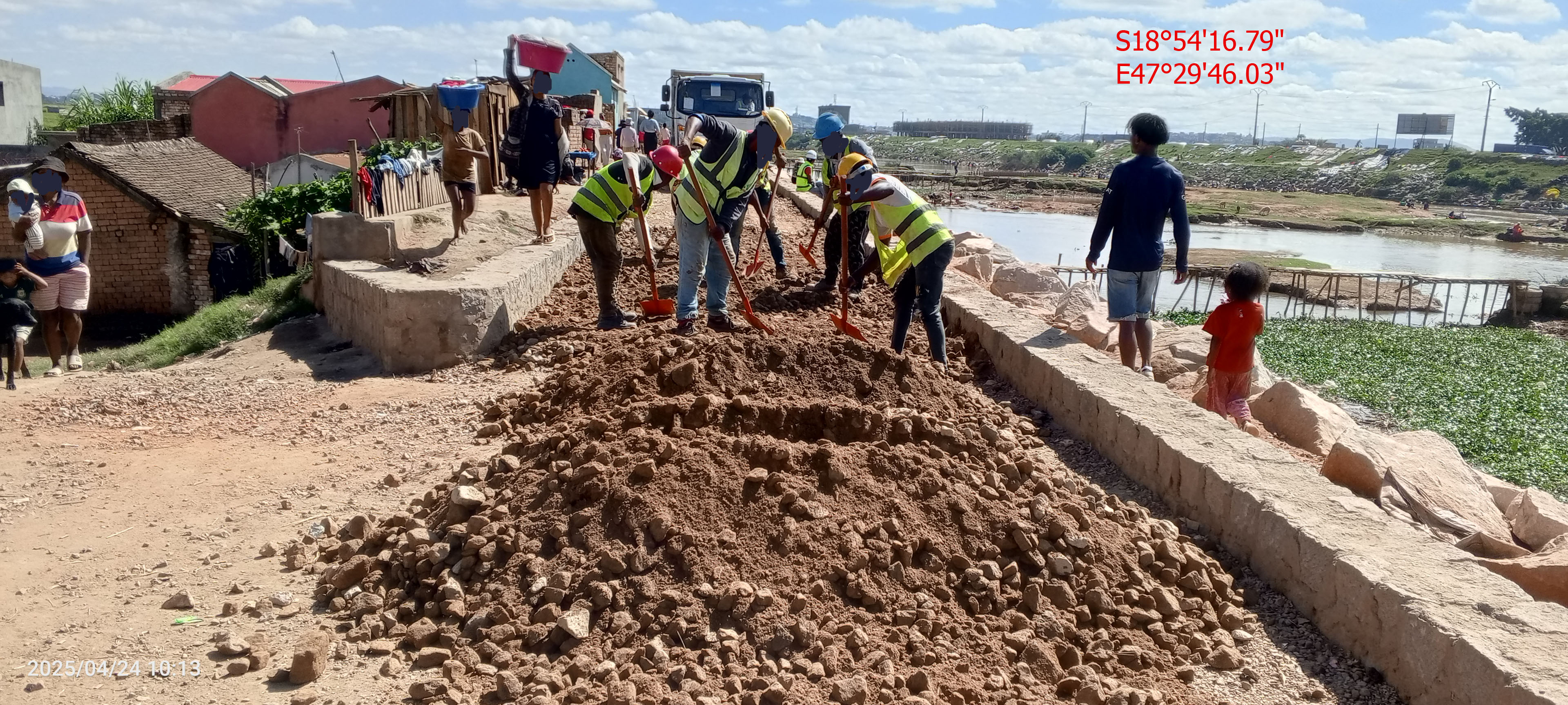 Image chantier pendant