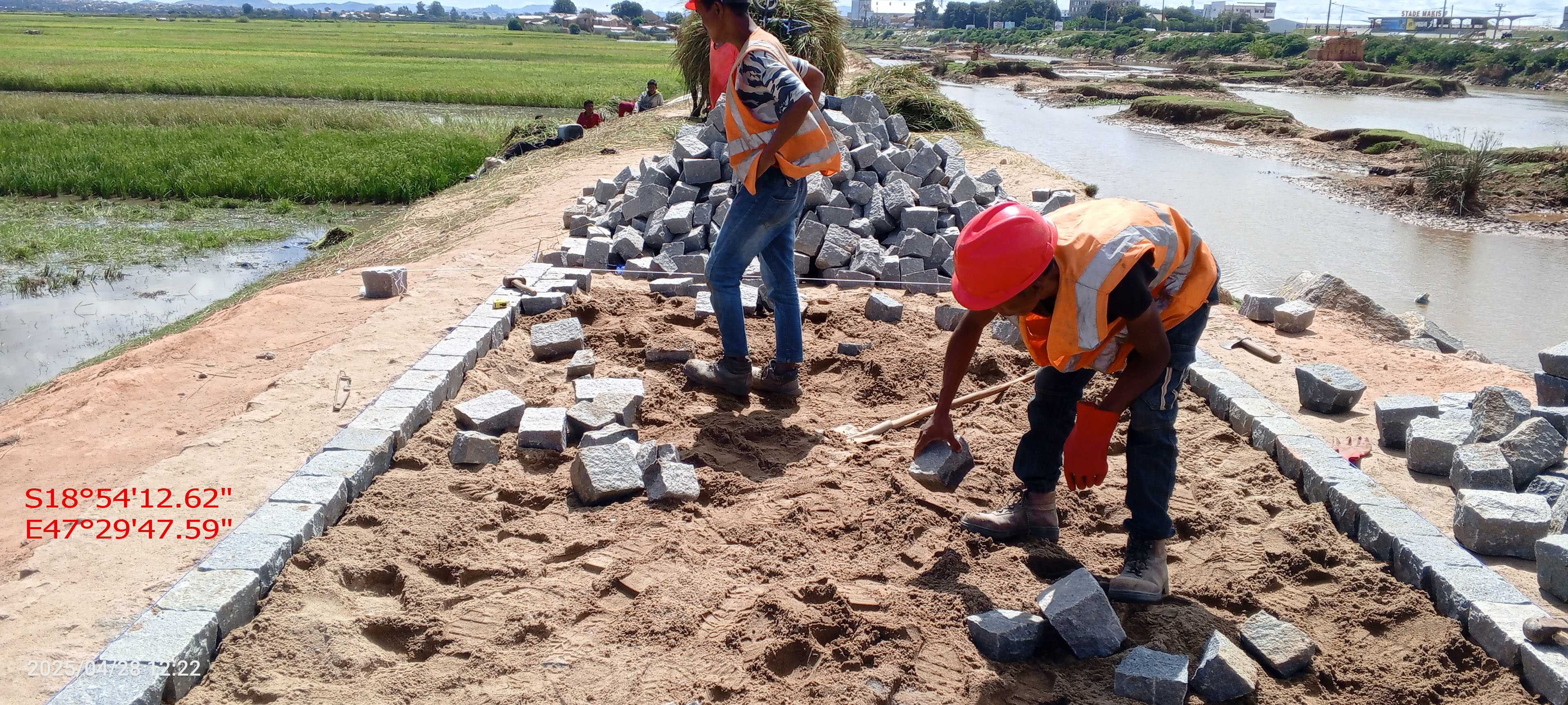 Image chantier pendant