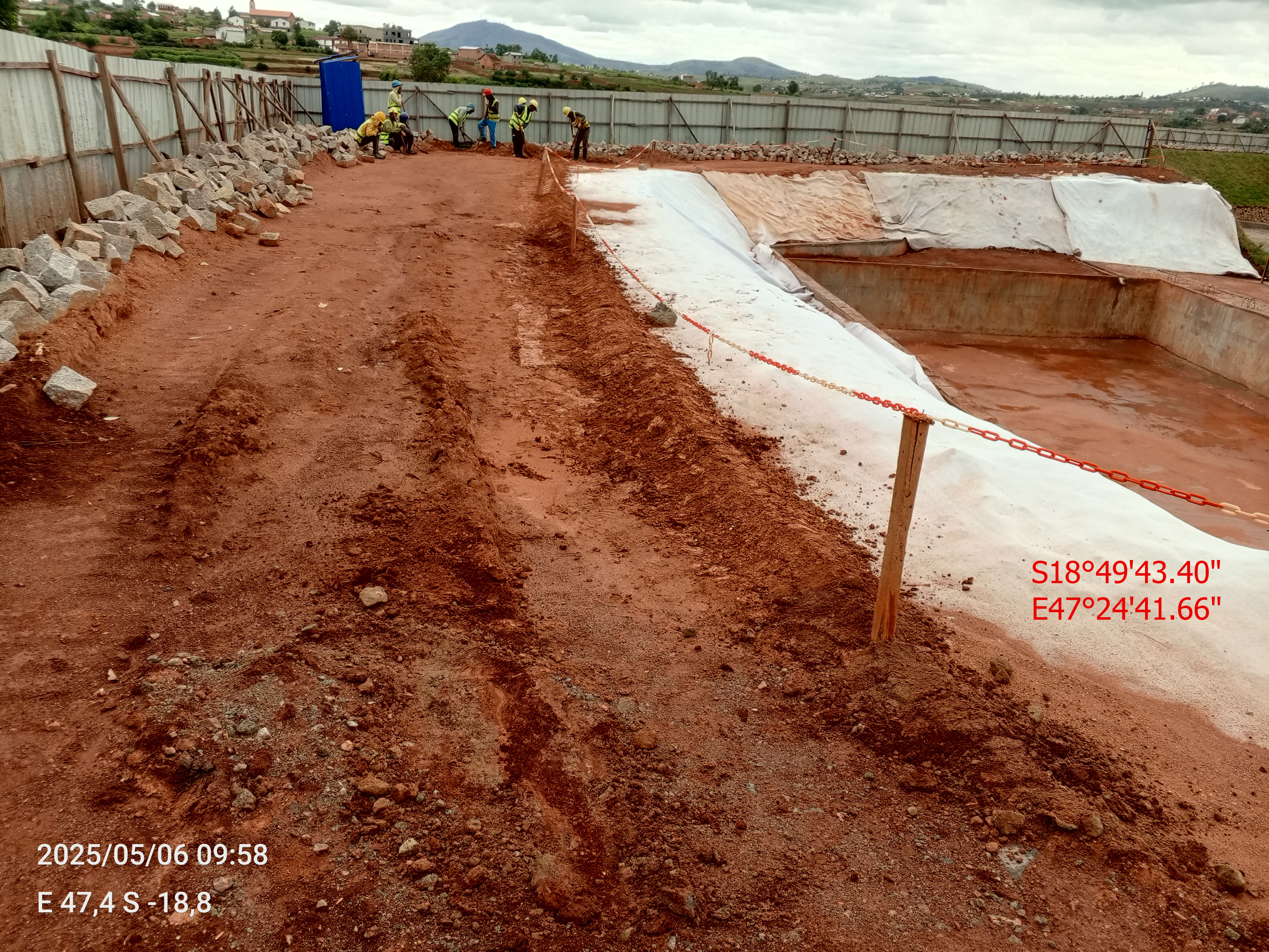 Image chantier pendant