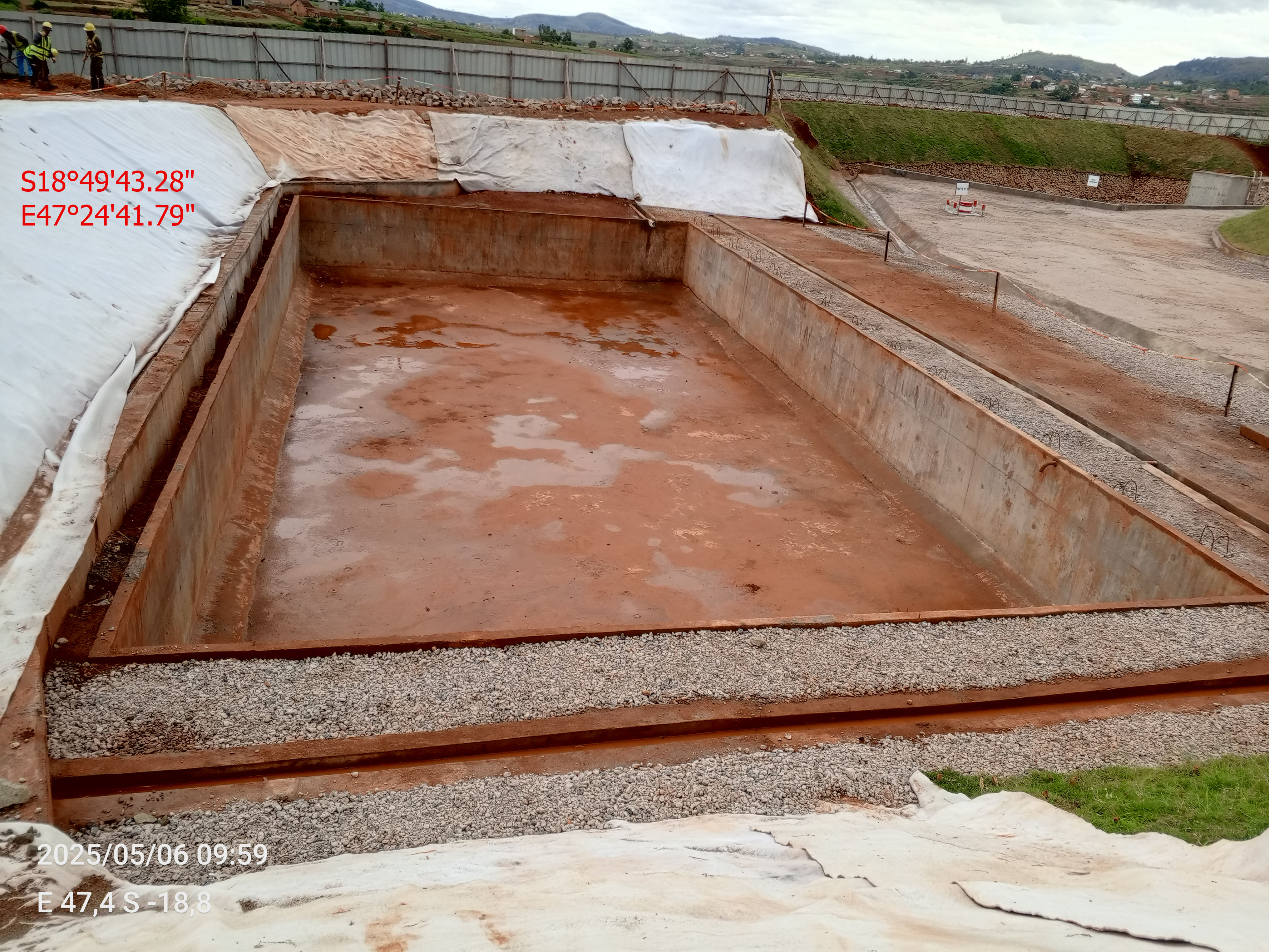 Image chantier pendant