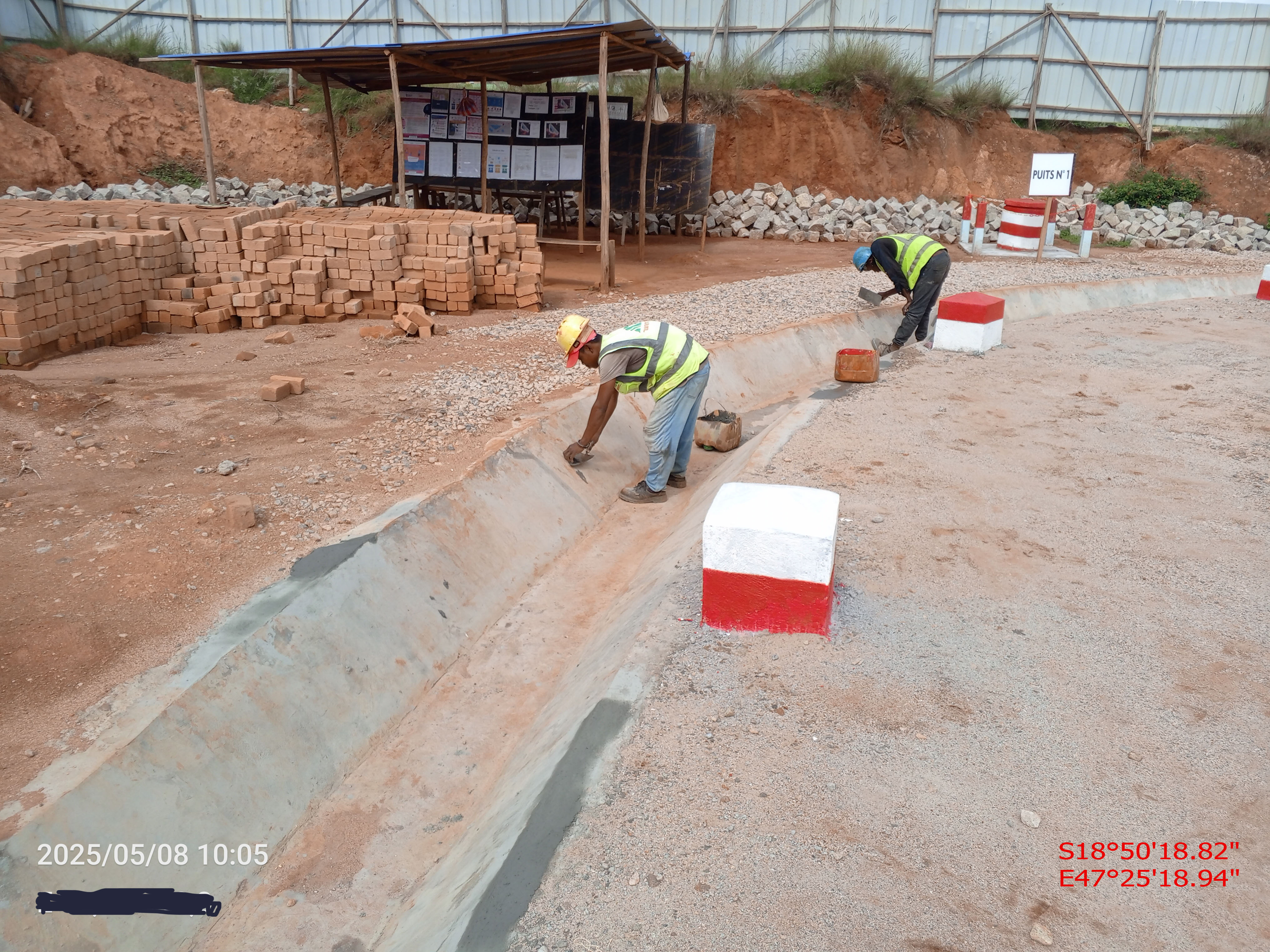 Image chantier pendant