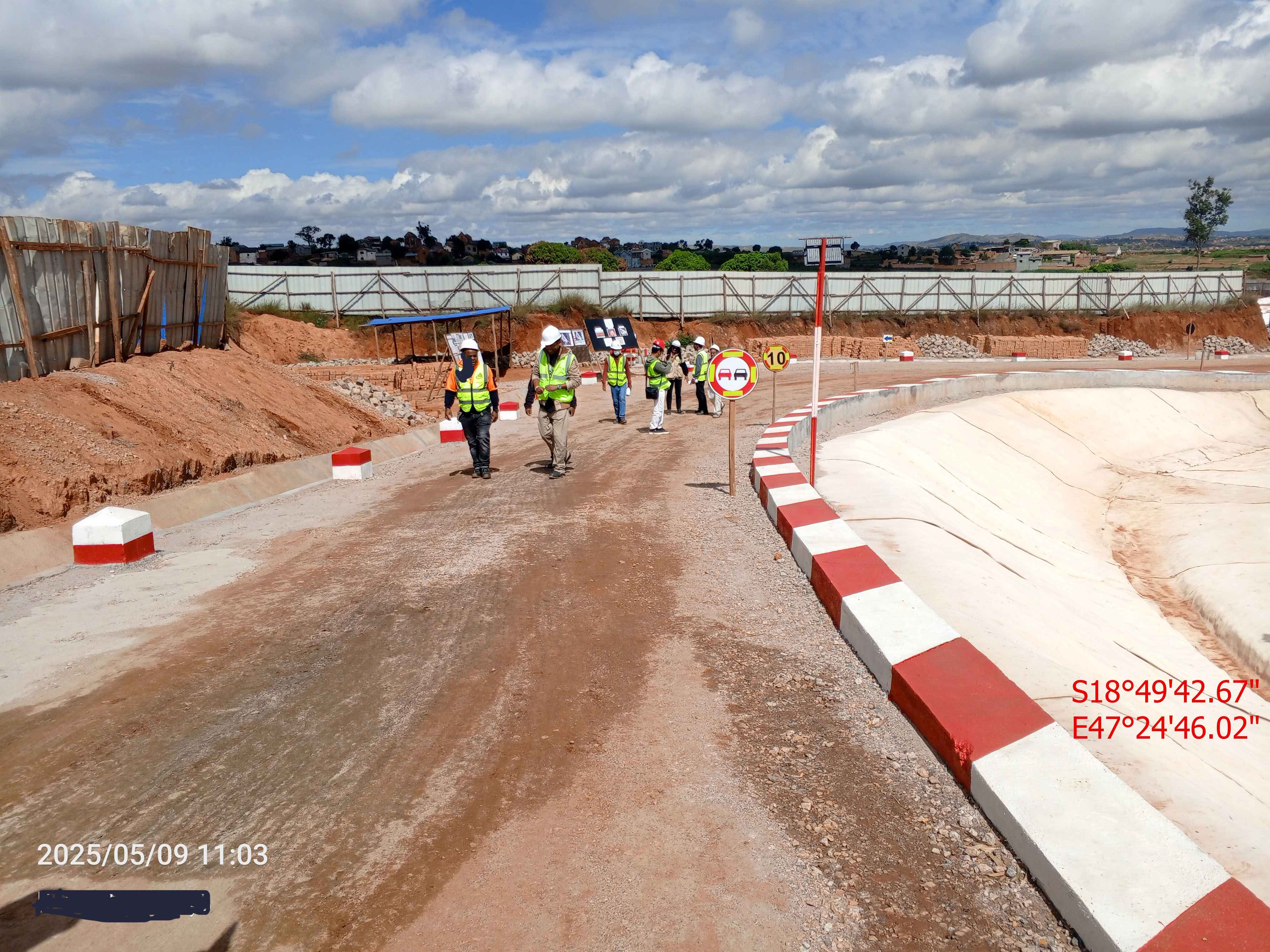 Image chantier pendant