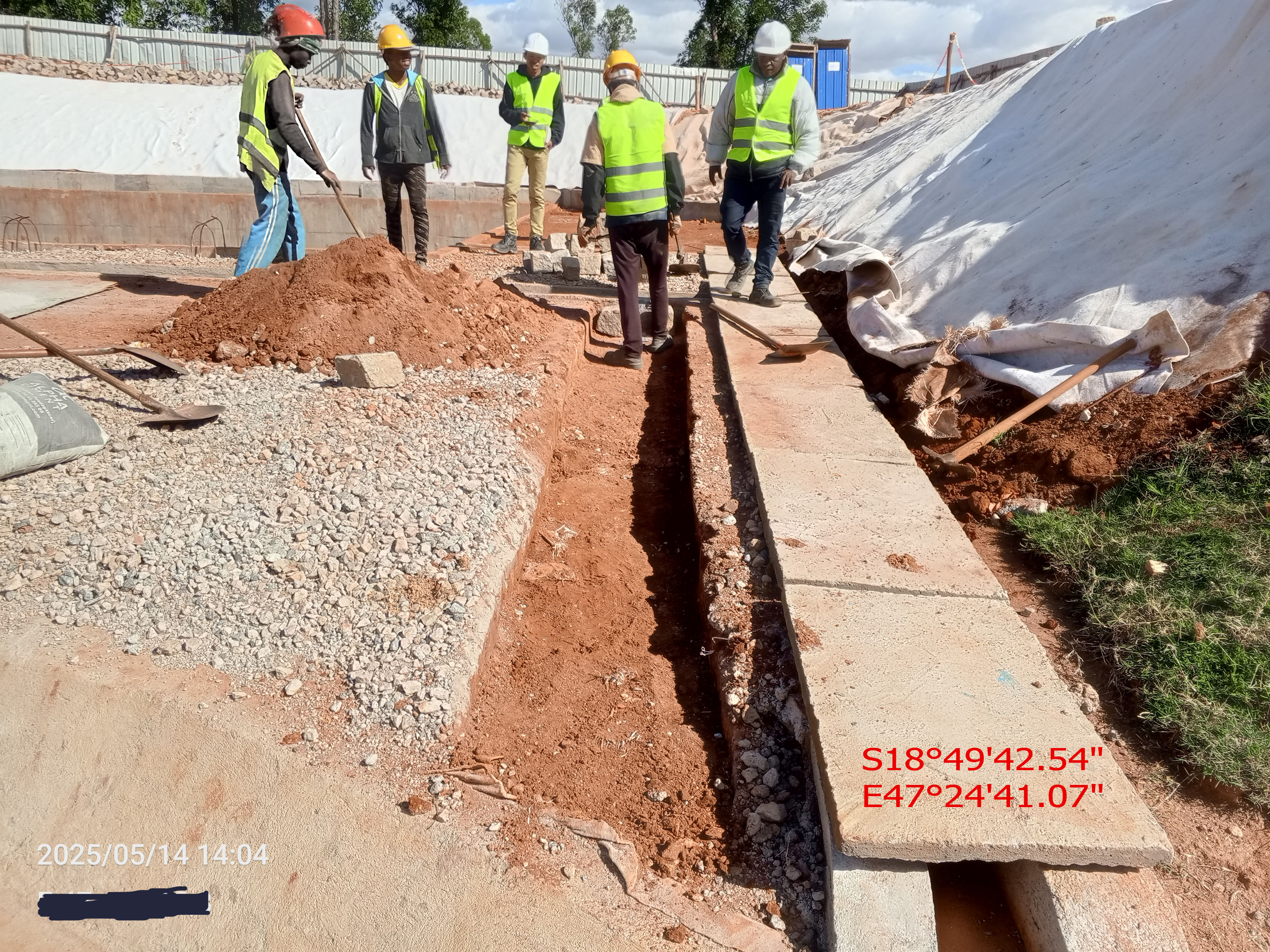 Image chantier pendant