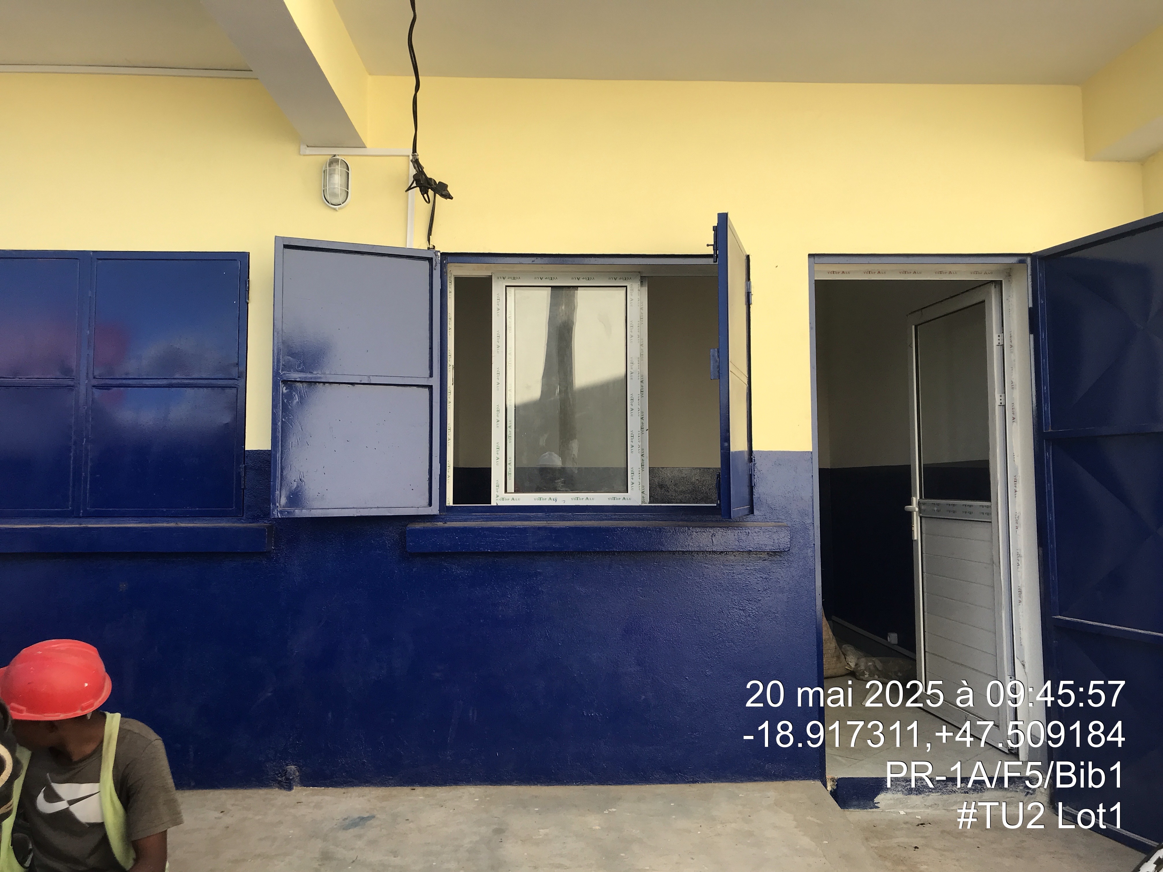 Image chantier pendant