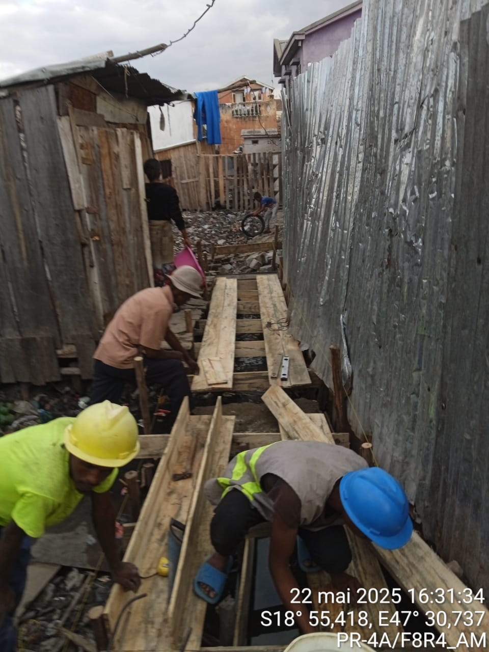 Image chantier pendant