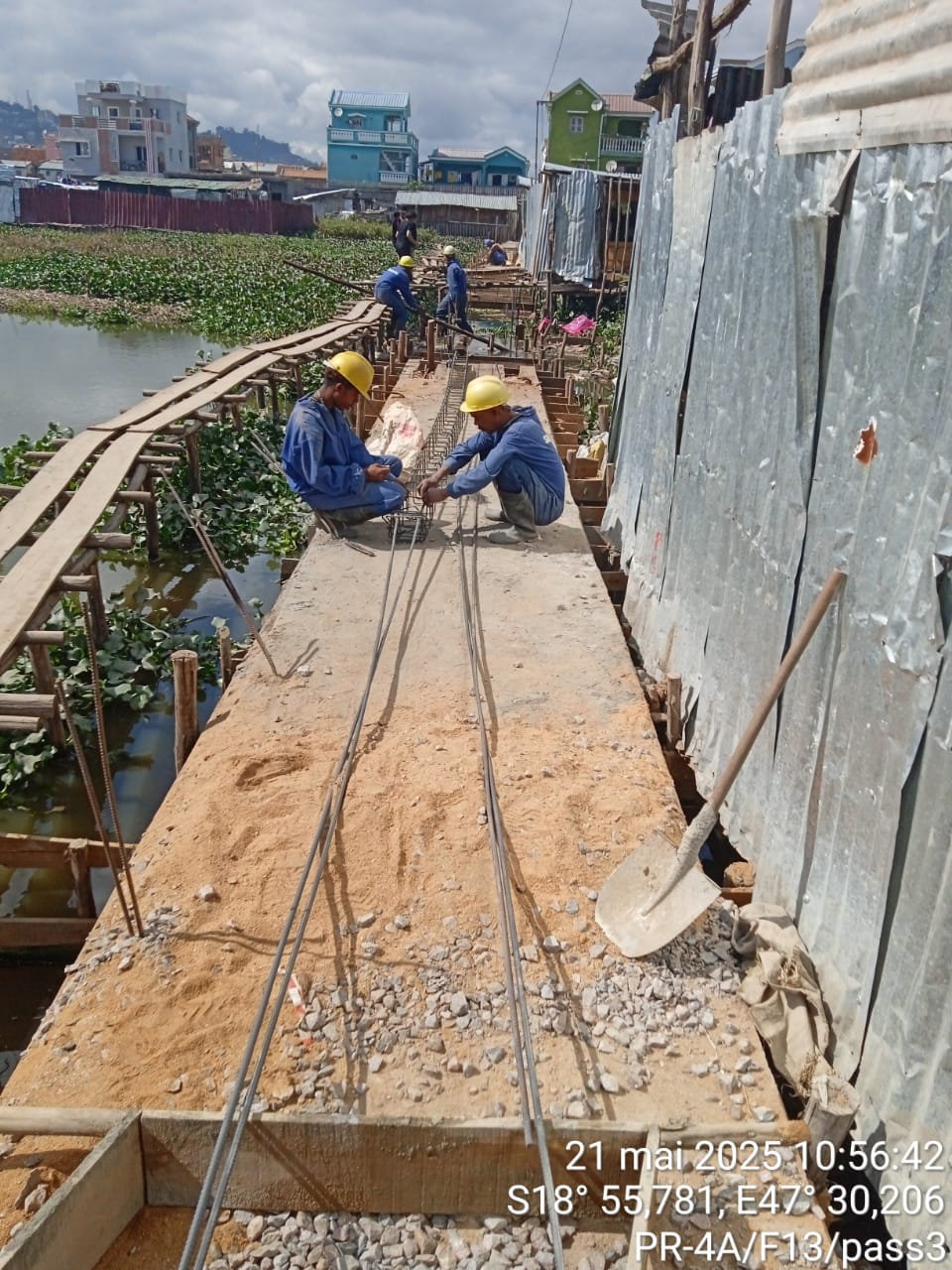 Image chantier pendant