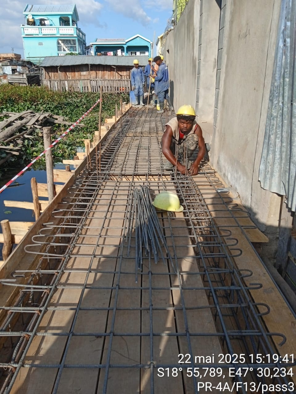 Image chantier pendant
