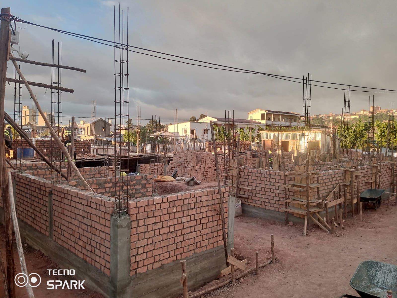 Image chantier pendant