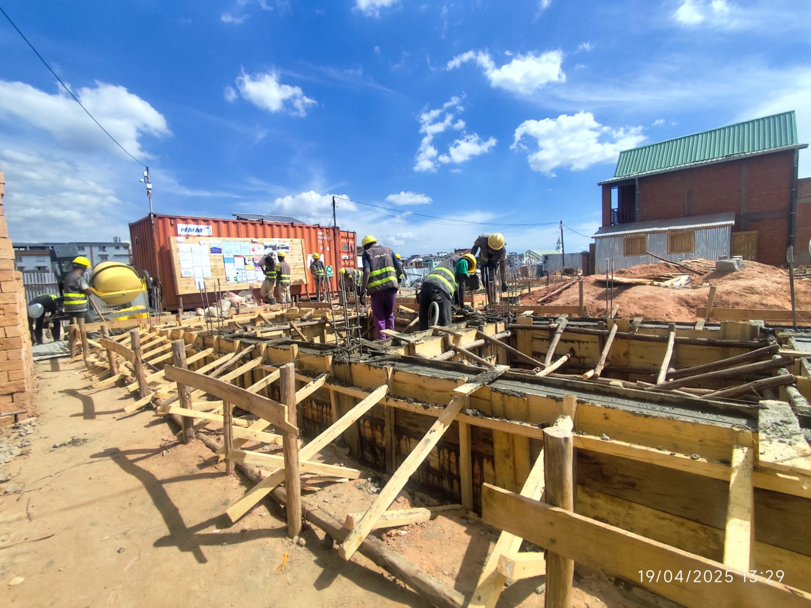 Image chantier pendant