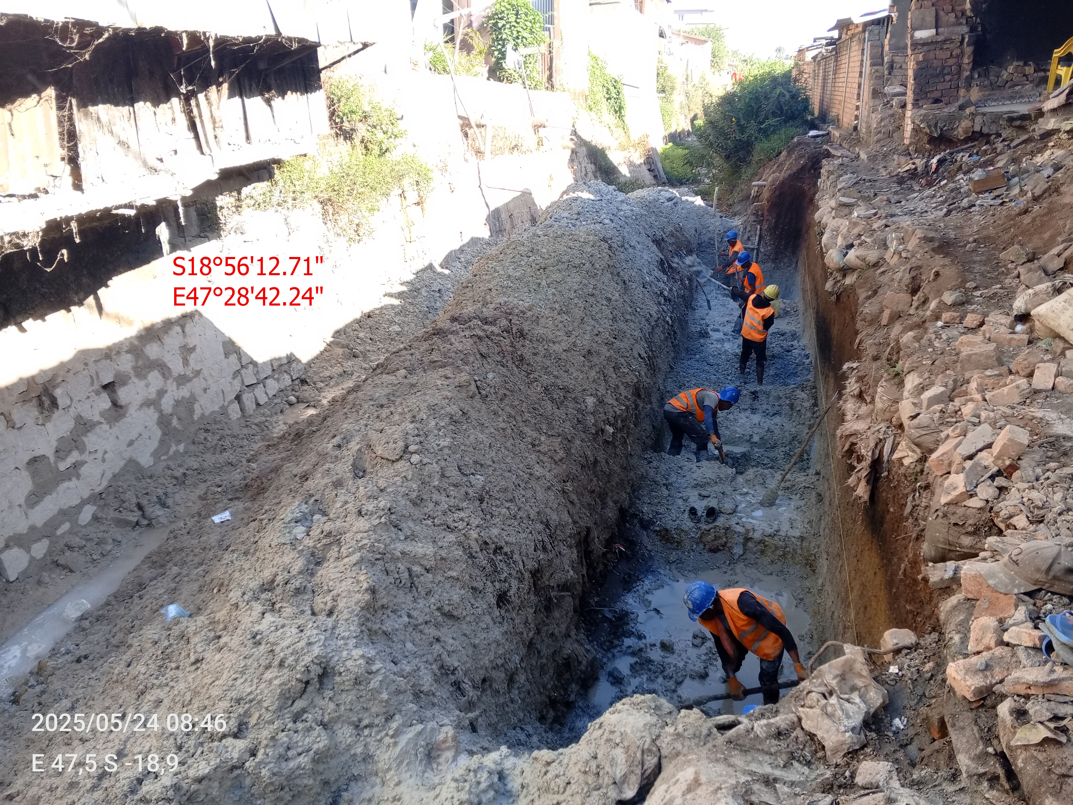 Image chantier pendant