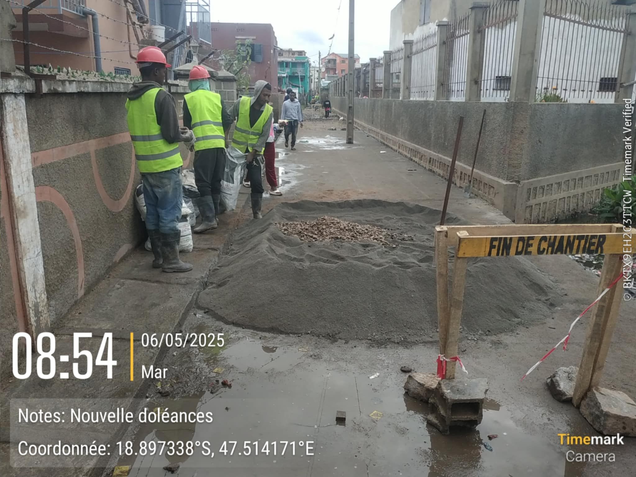 Image chantier pendant
