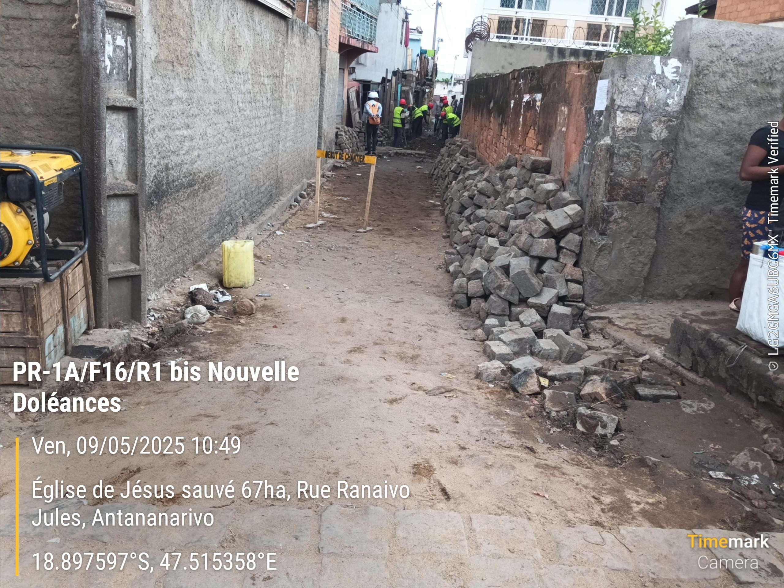 Image chantier pendant