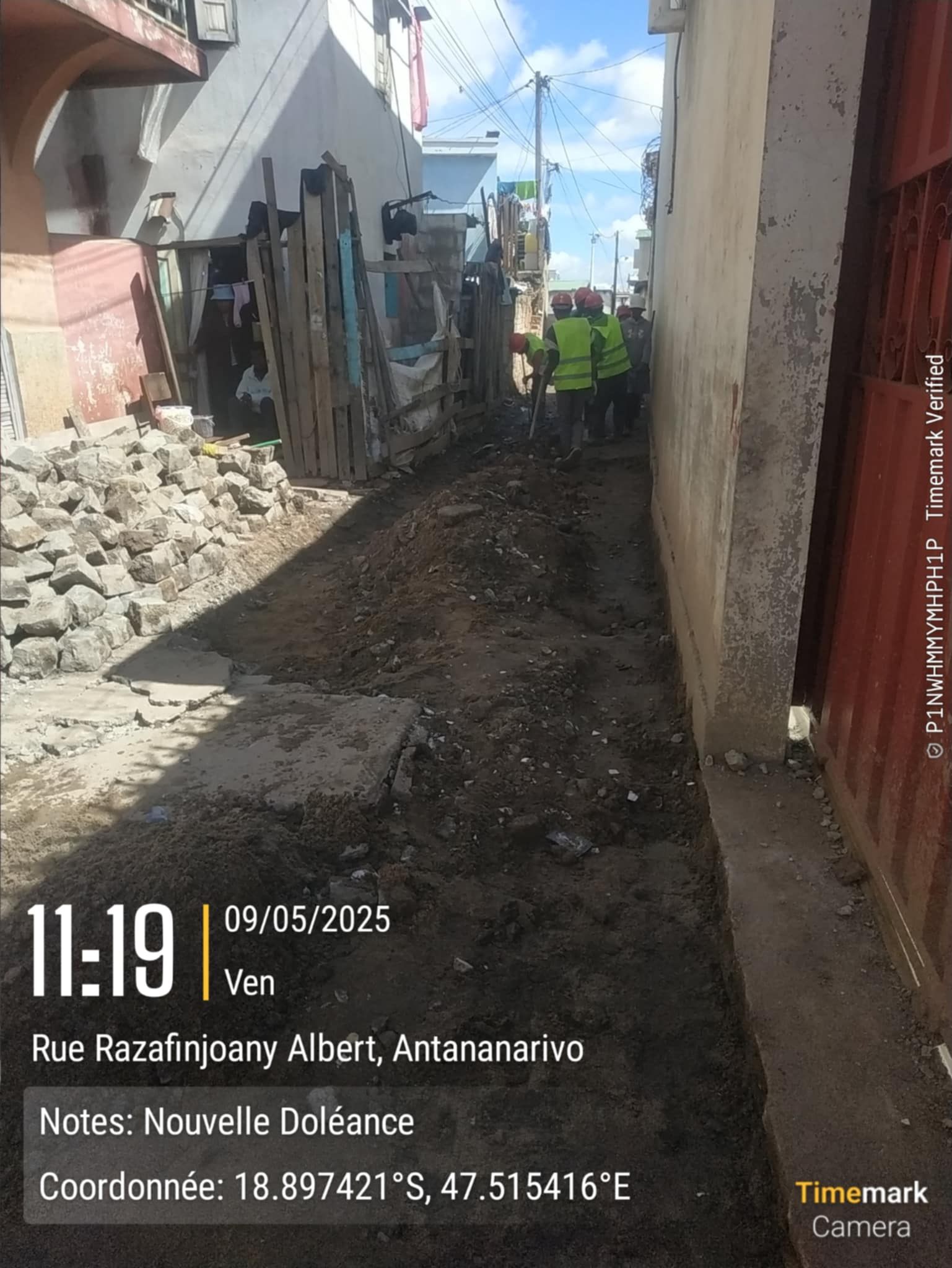 Image chantier pendant