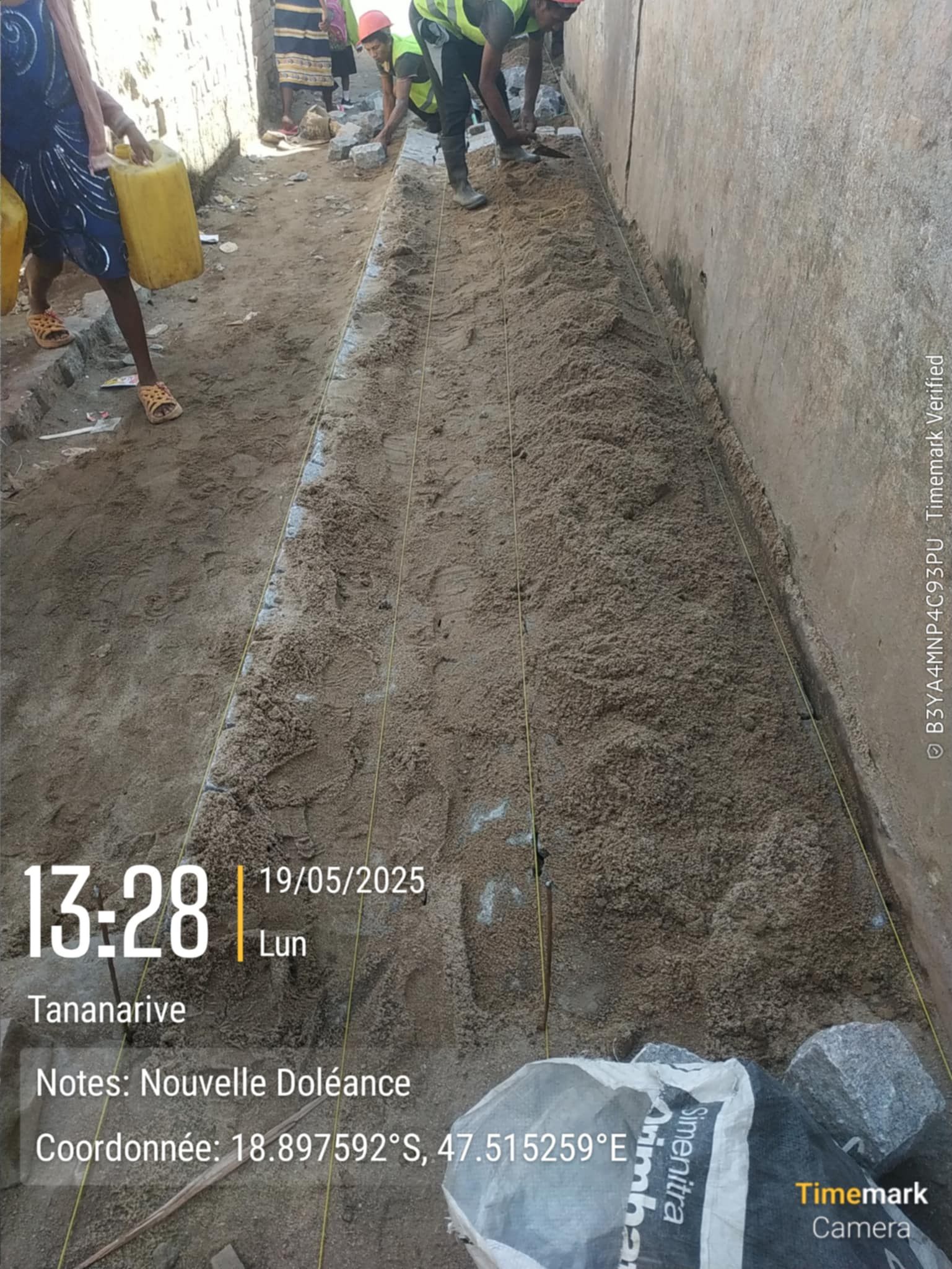 Image chantier pendant