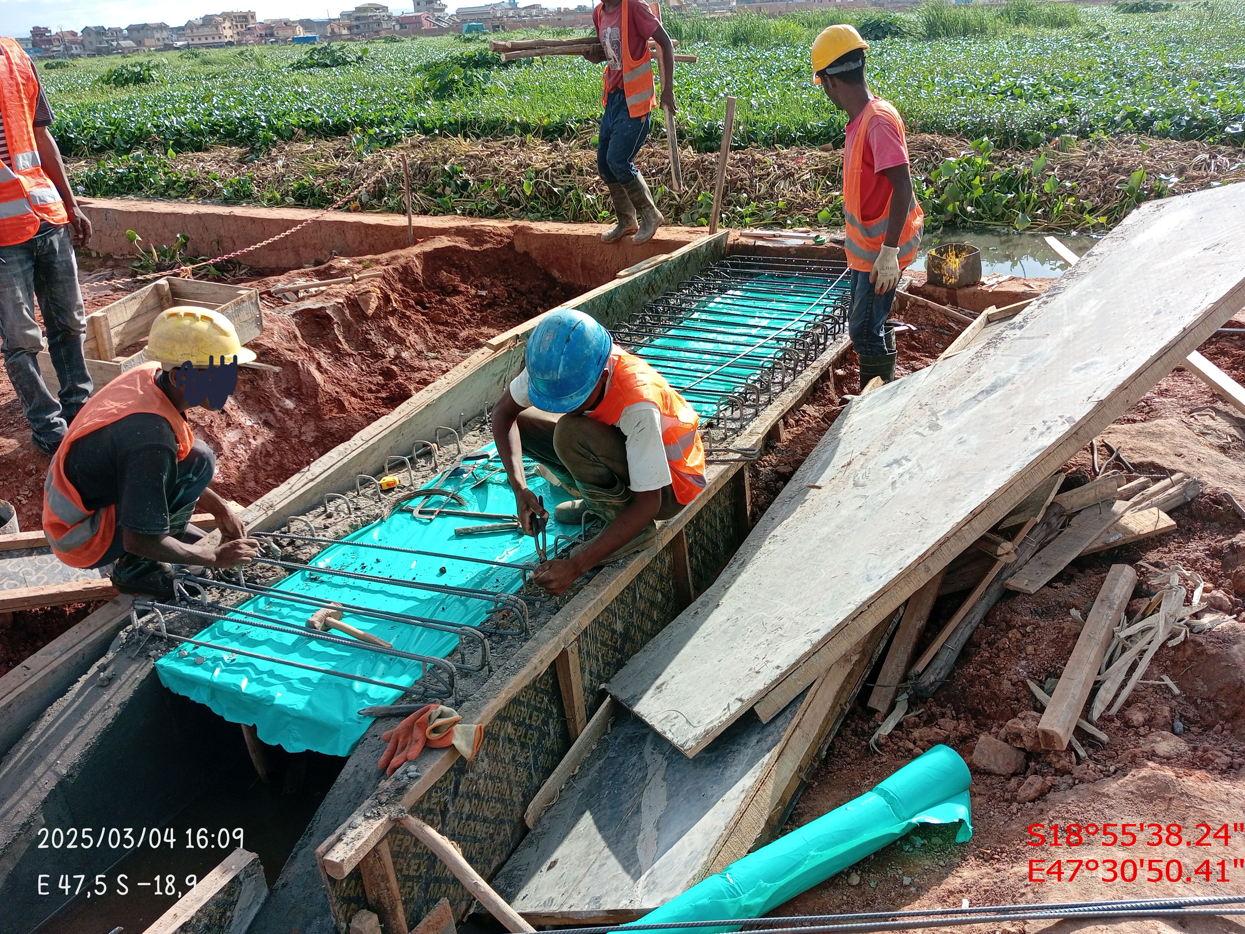 Image chantier pendant