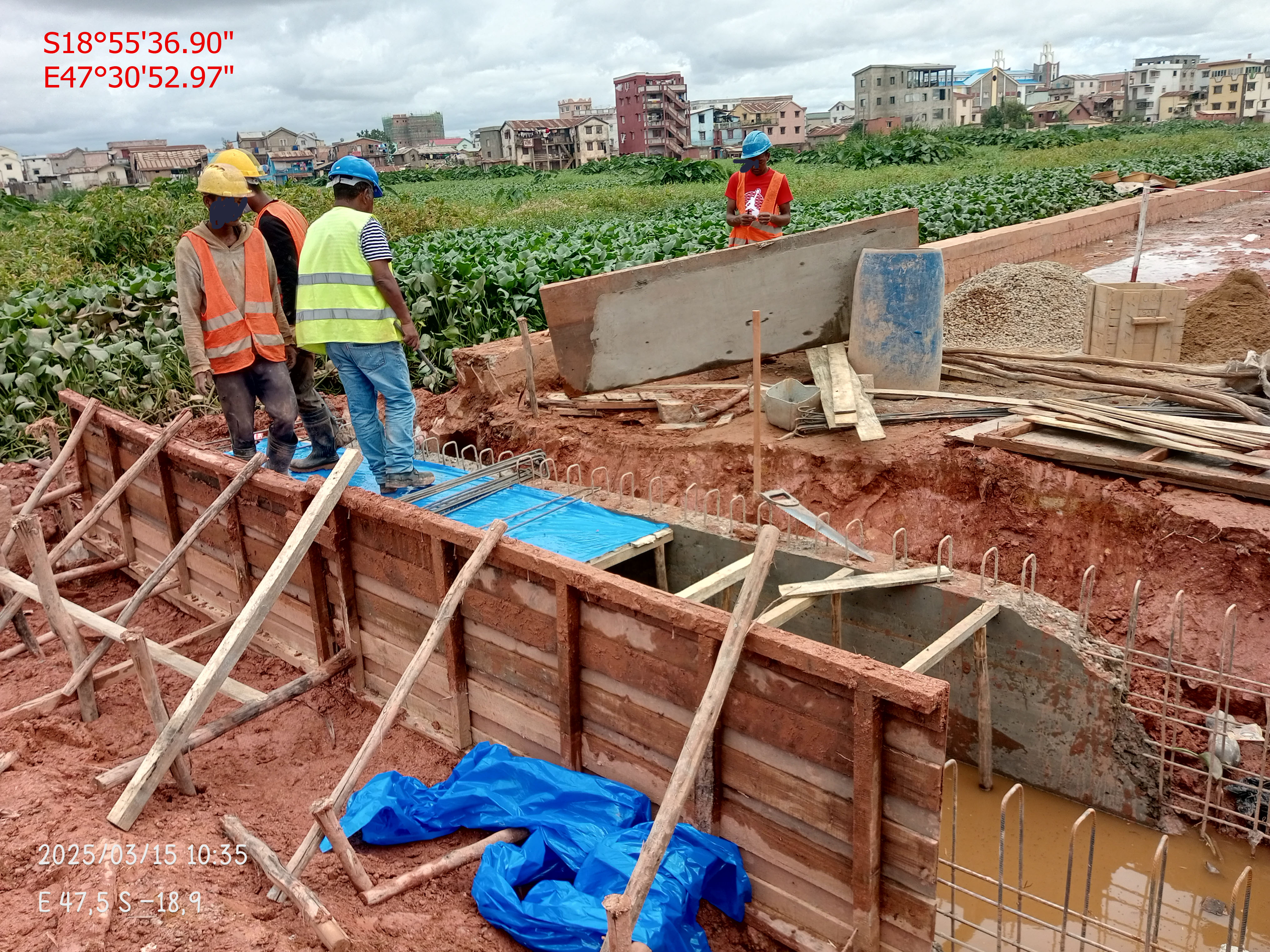 Image chantier pendant