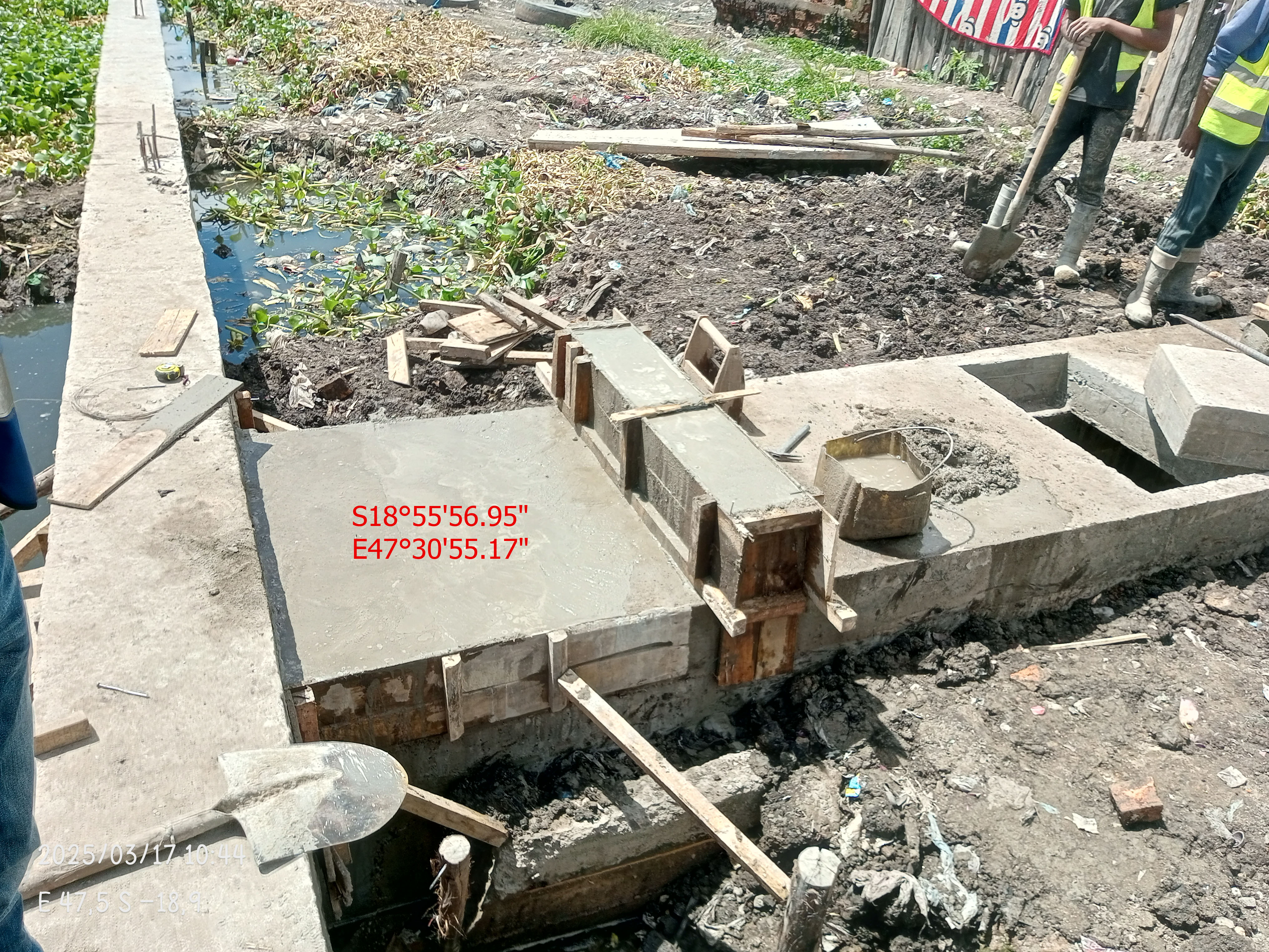 Image chantier pendant