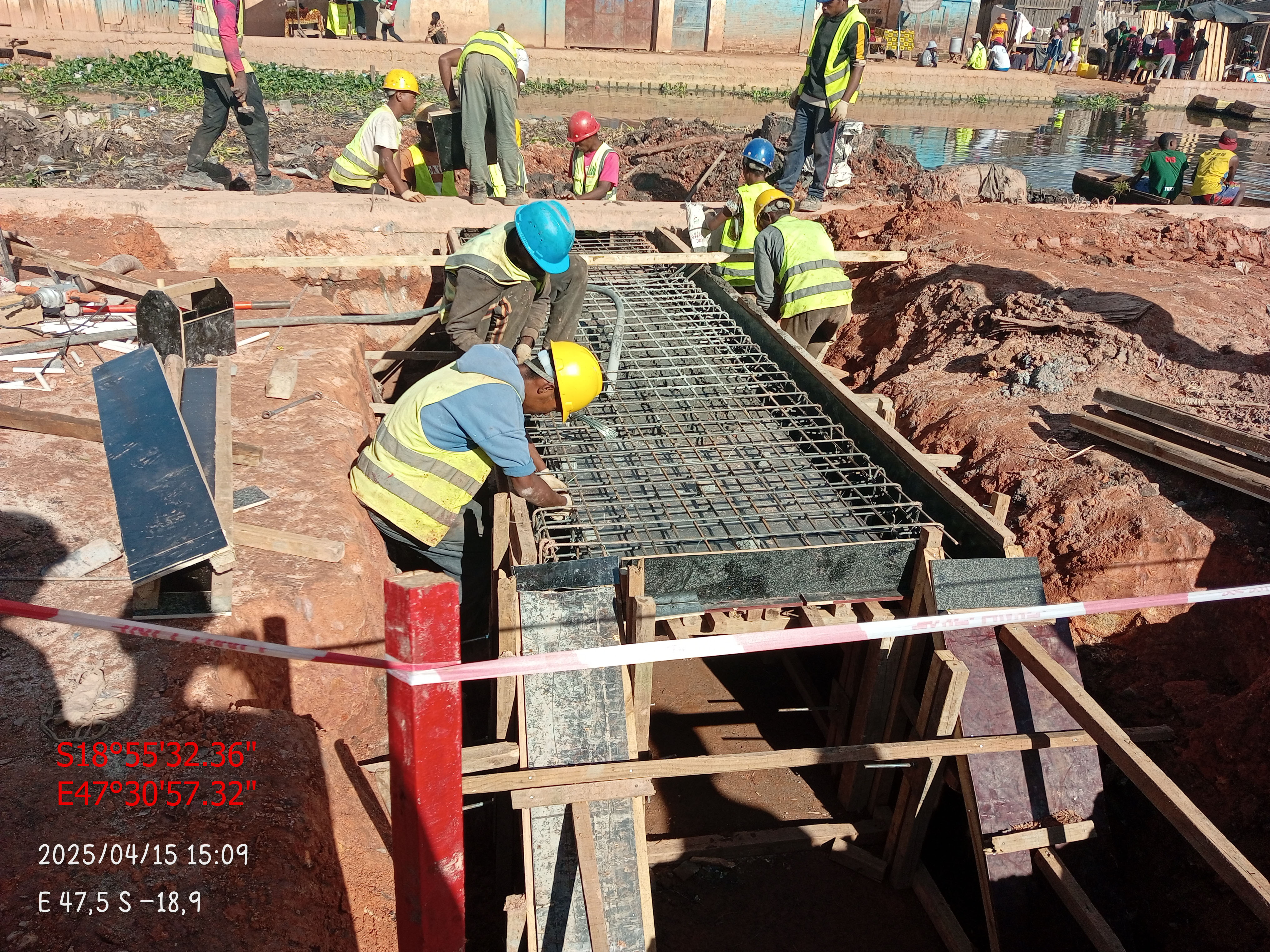 Image chantier pendant