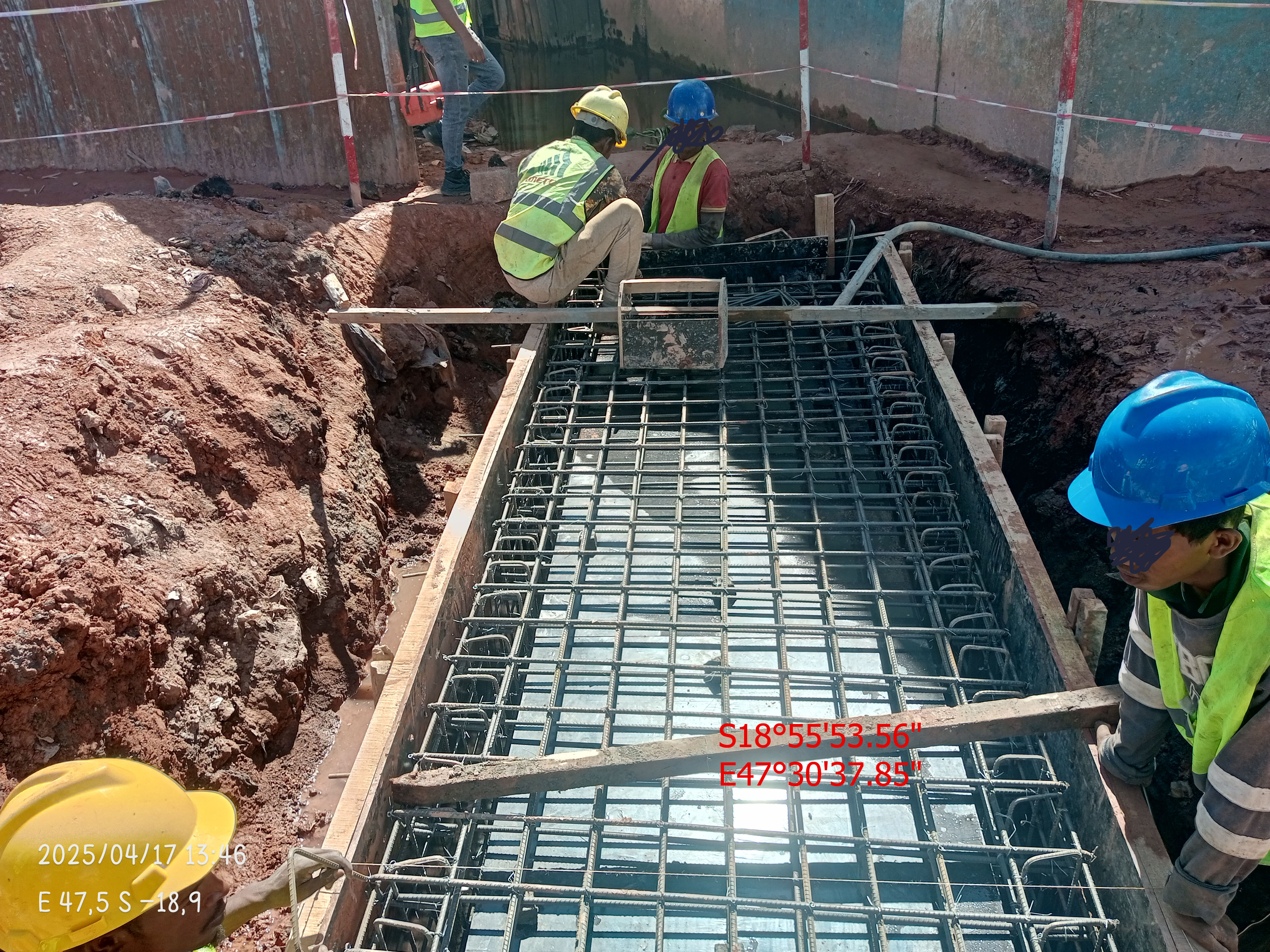 Image chantier pendant