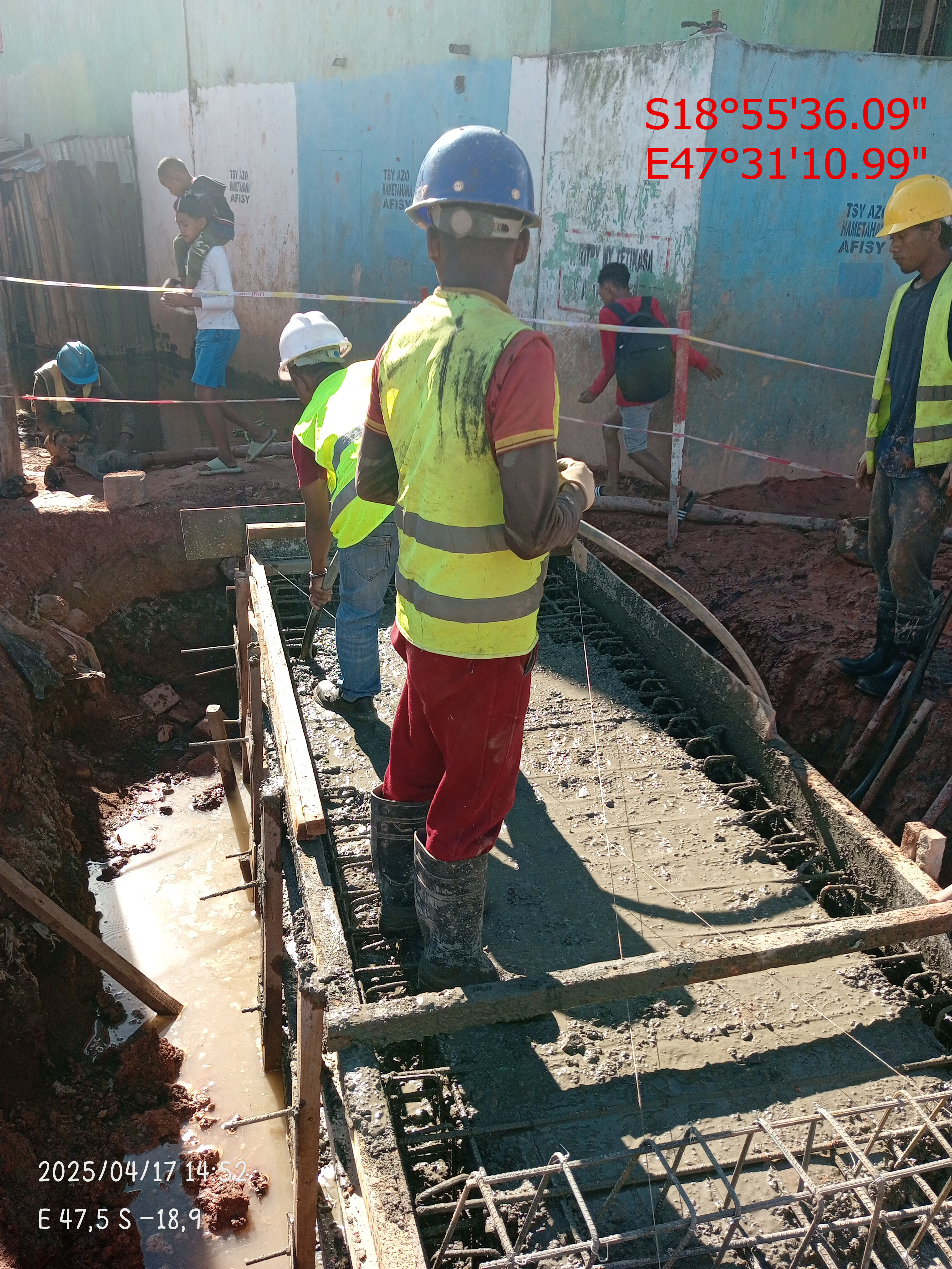 Image chantier pendant