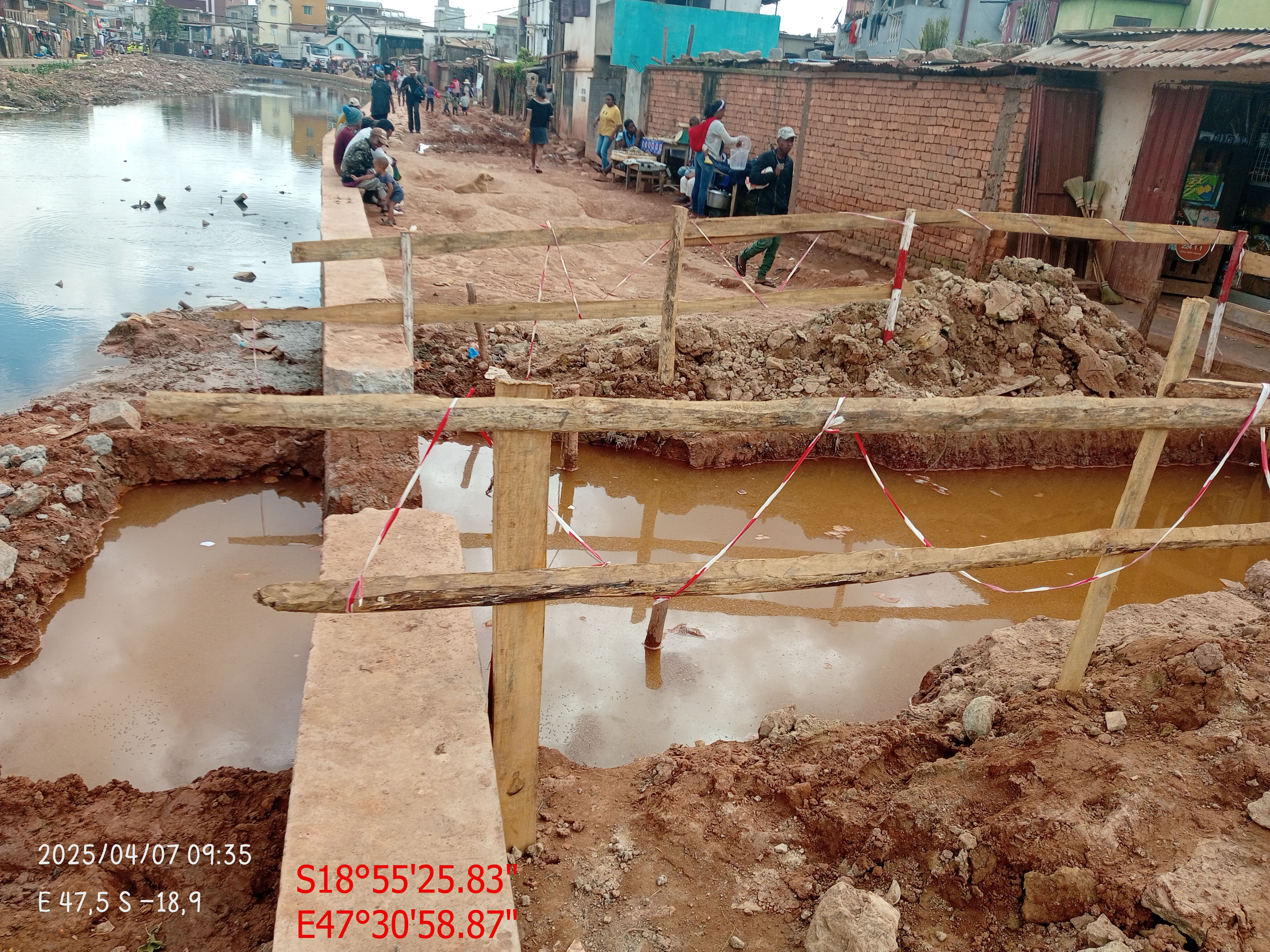 Image chantier pendant