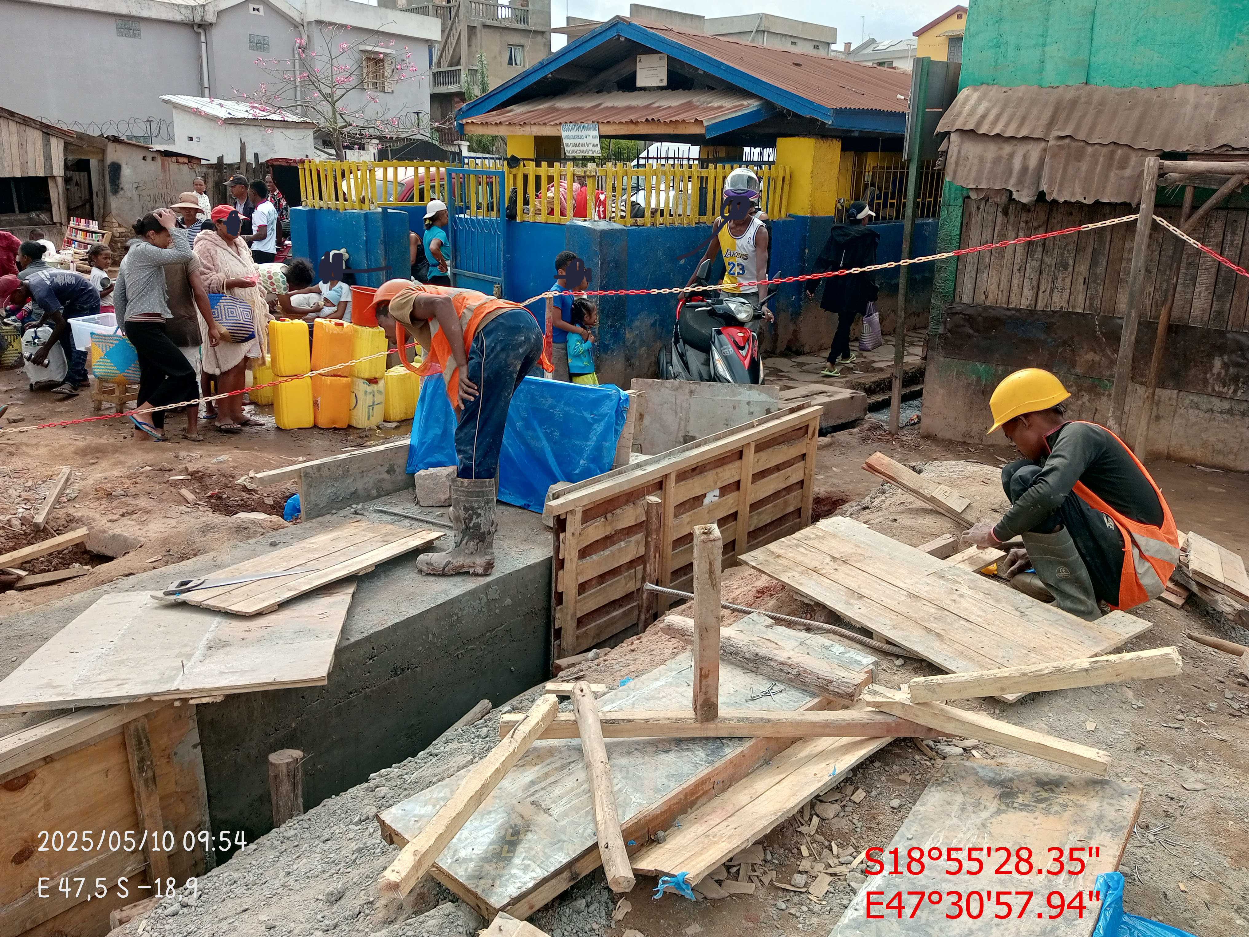 Image chantier pendant