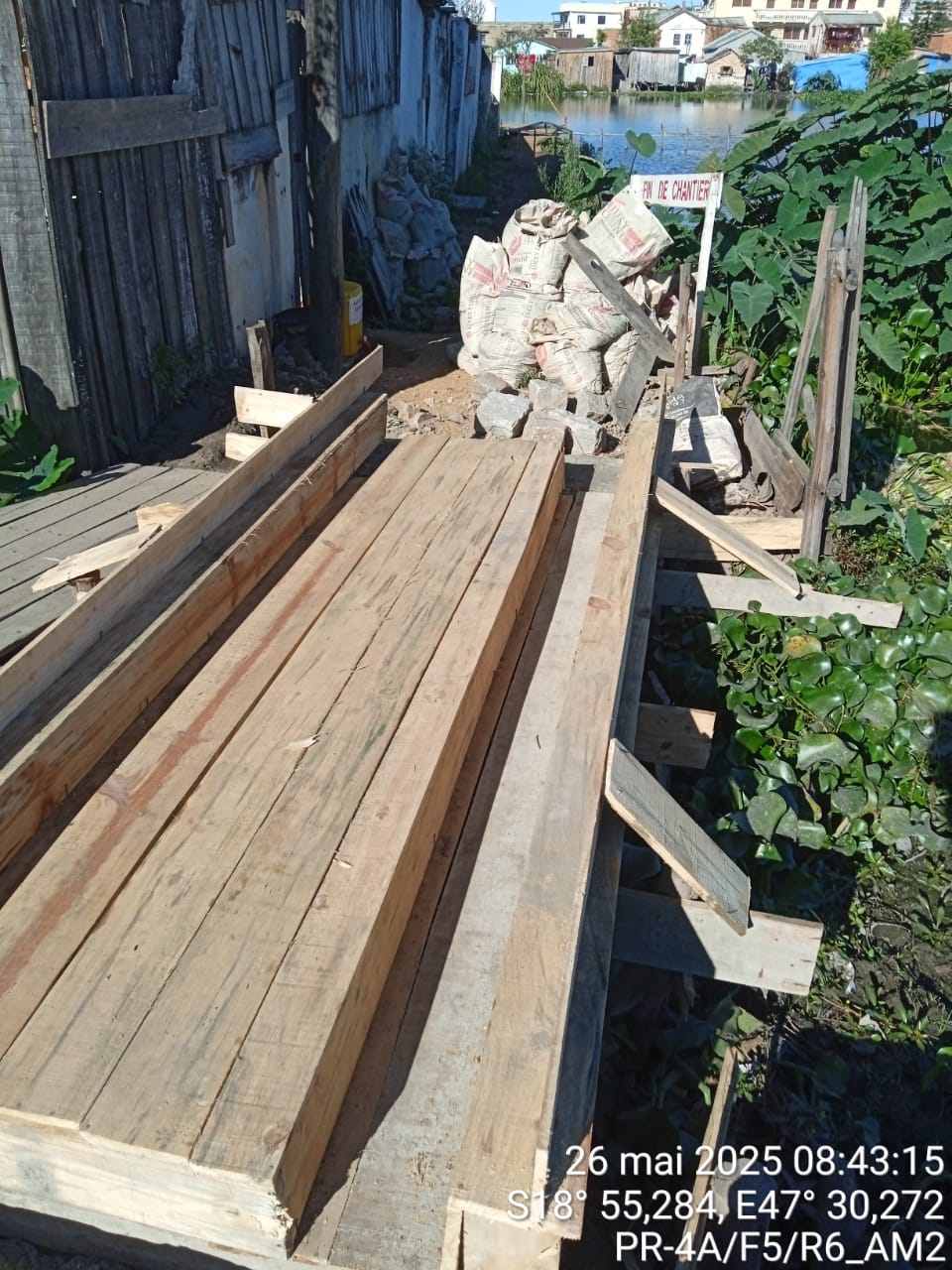 Image chantier pendant