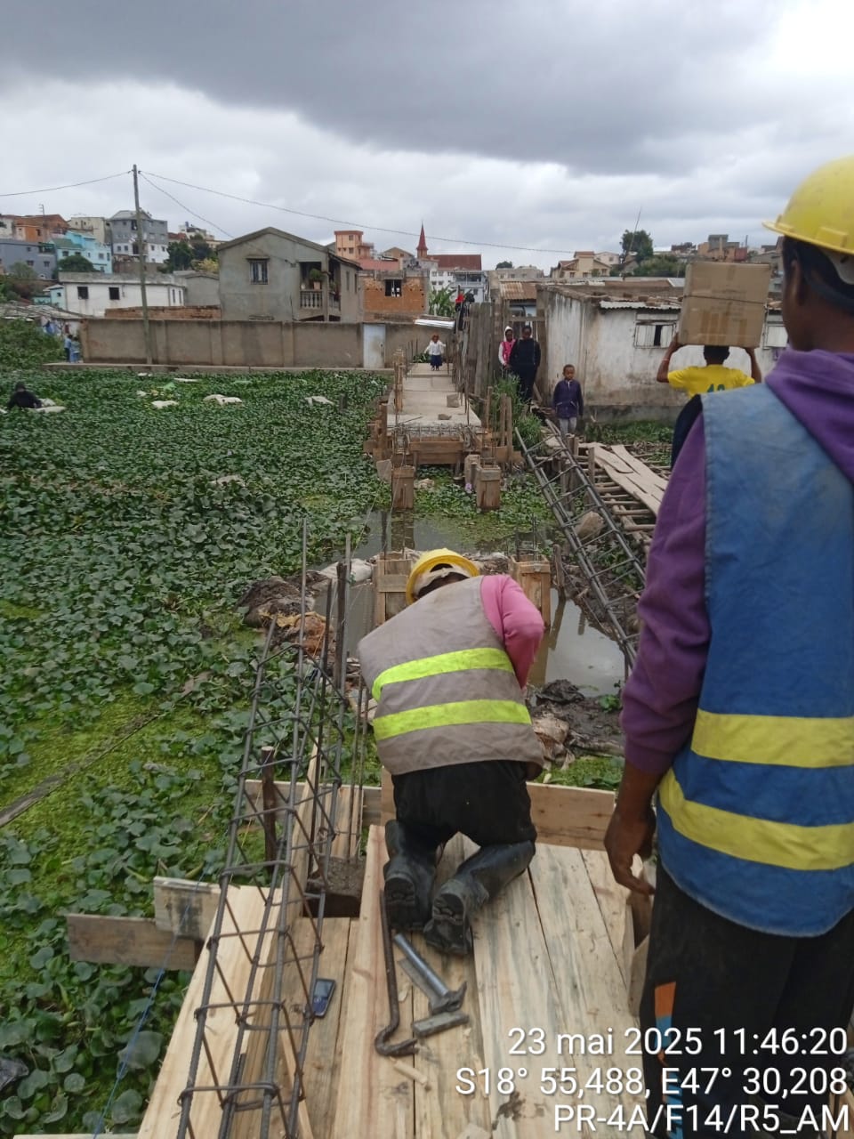 Image chantier pendant