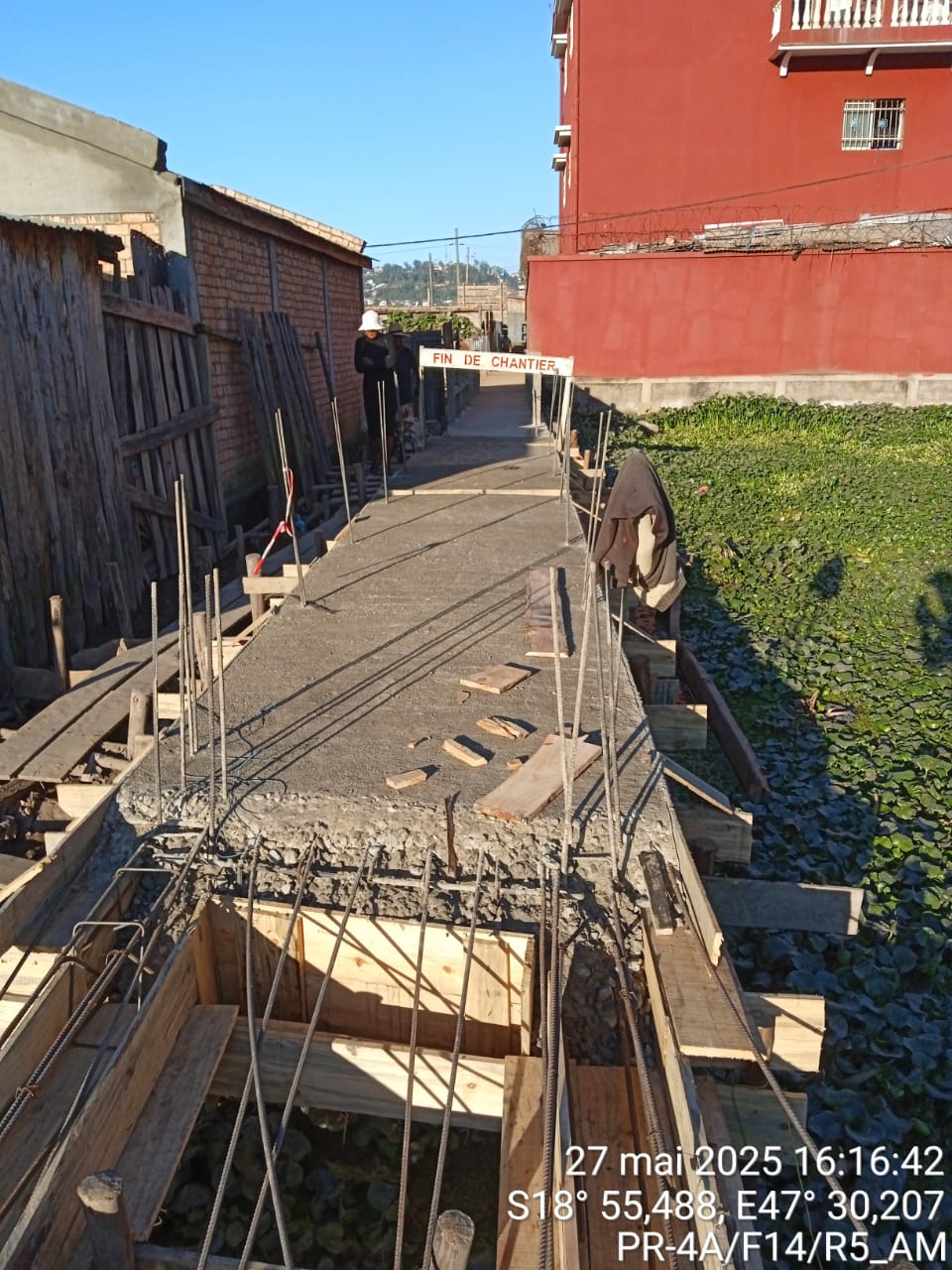 Image chantier pendant