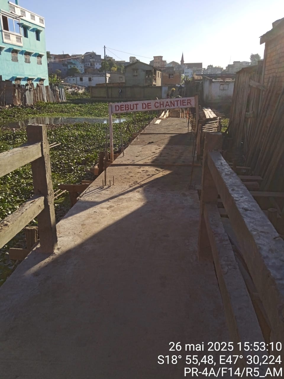 Image chantier pendant