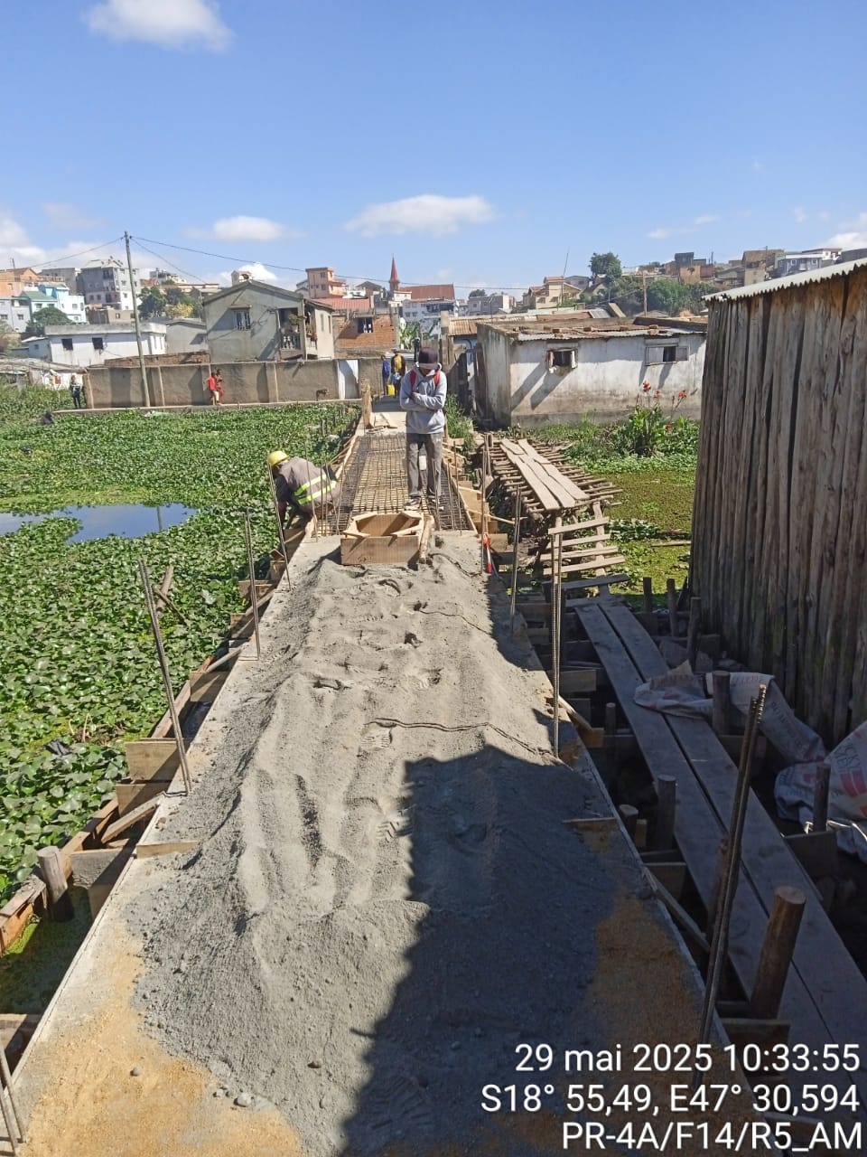 Image chantier pendant