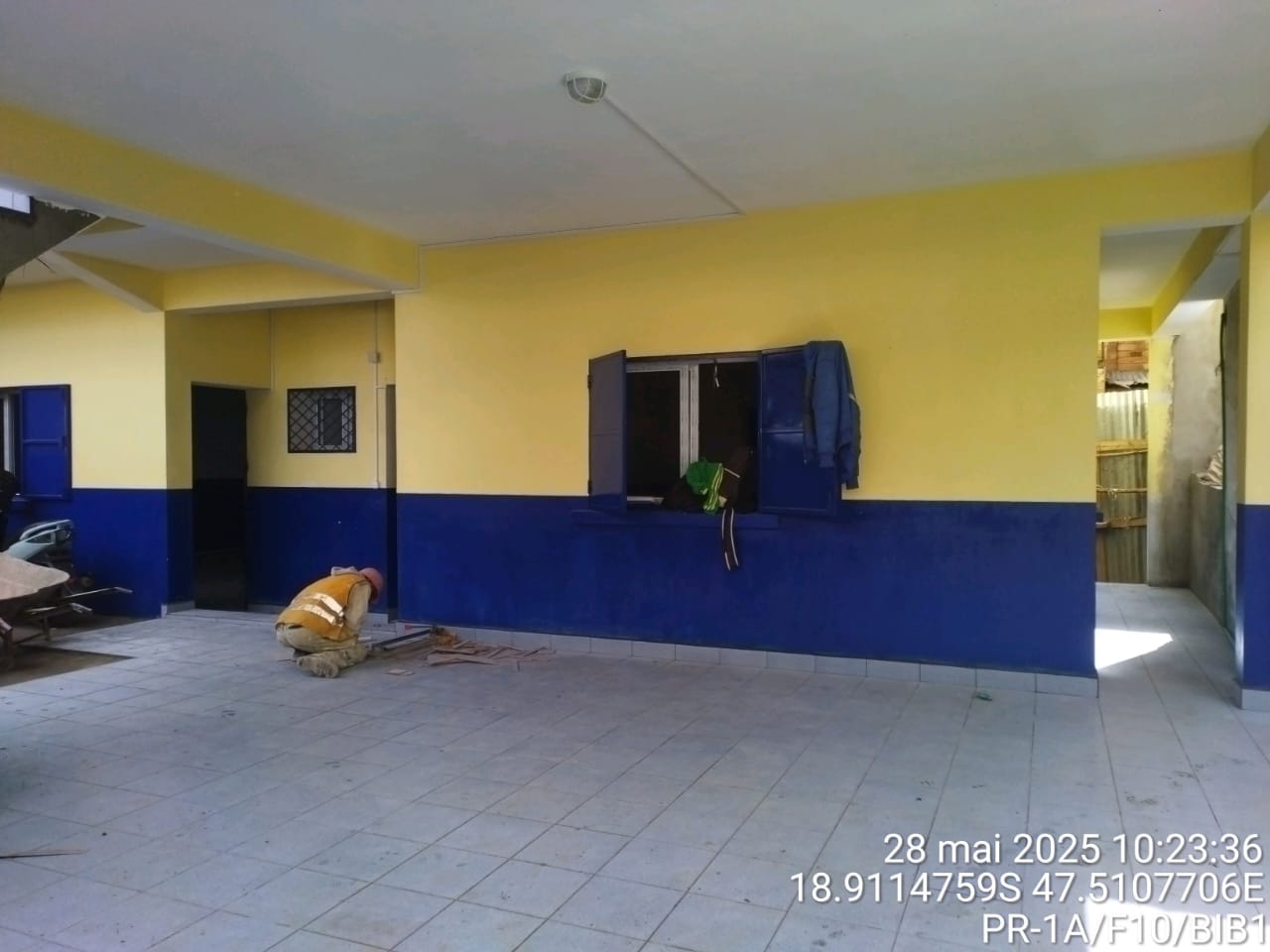 Image chantier pendant