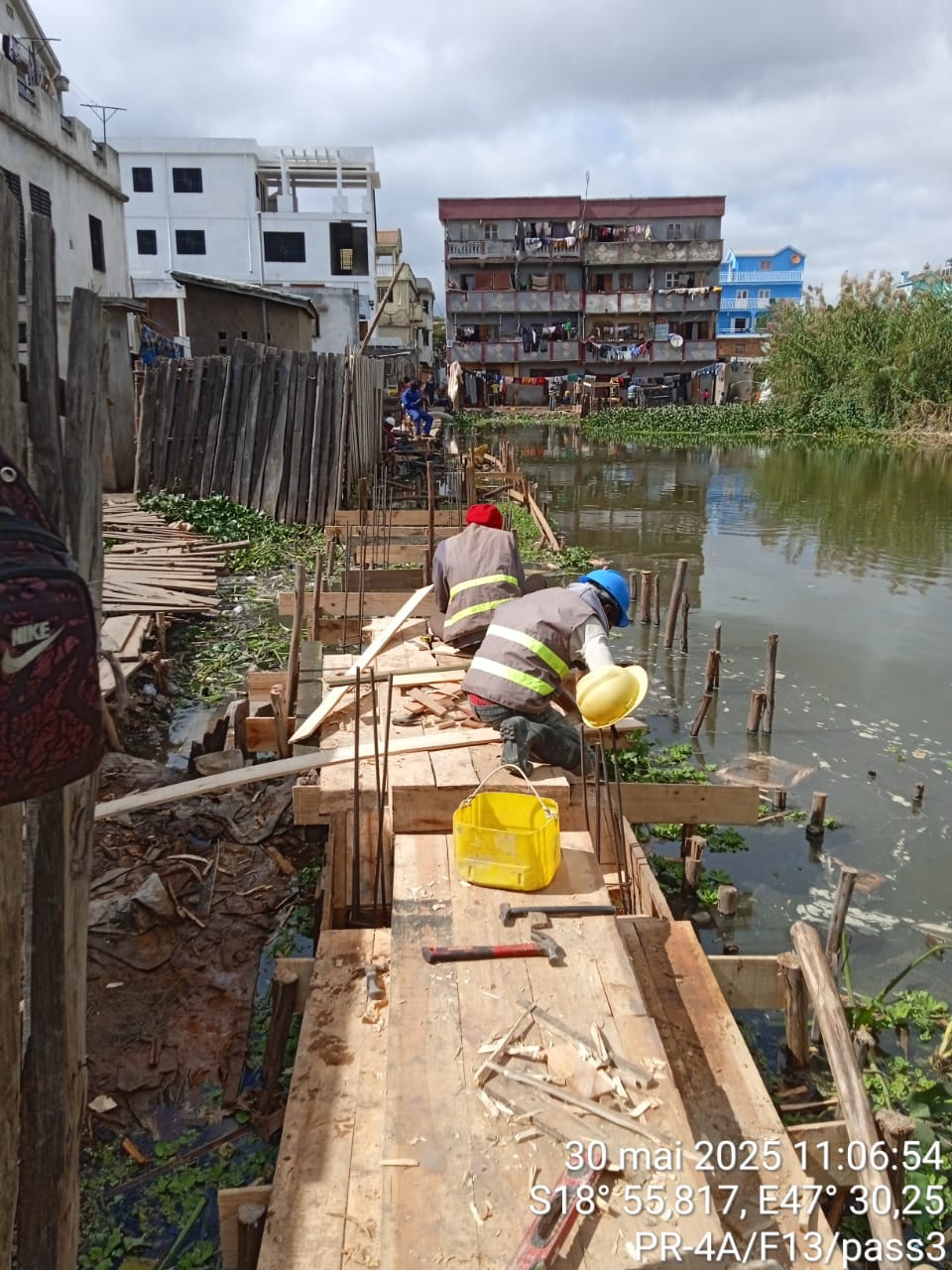 Image chantier pendant