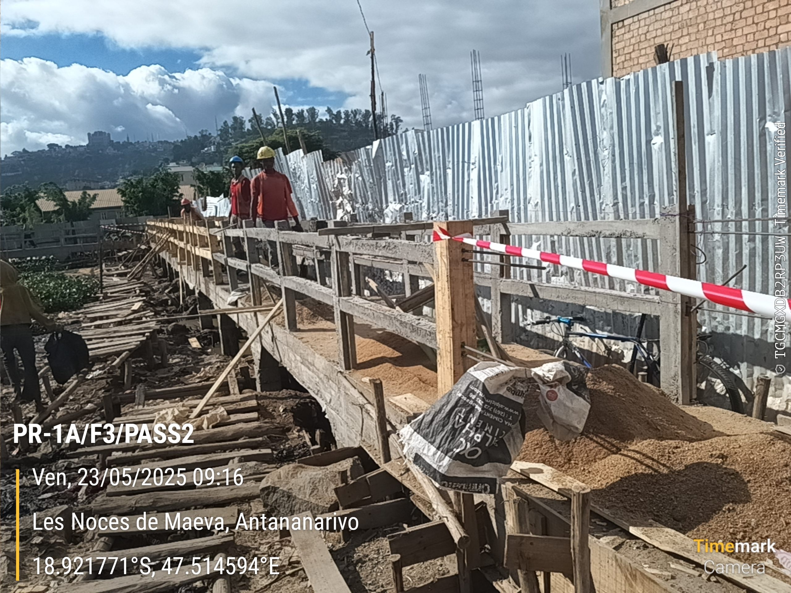 Image chantier pendant