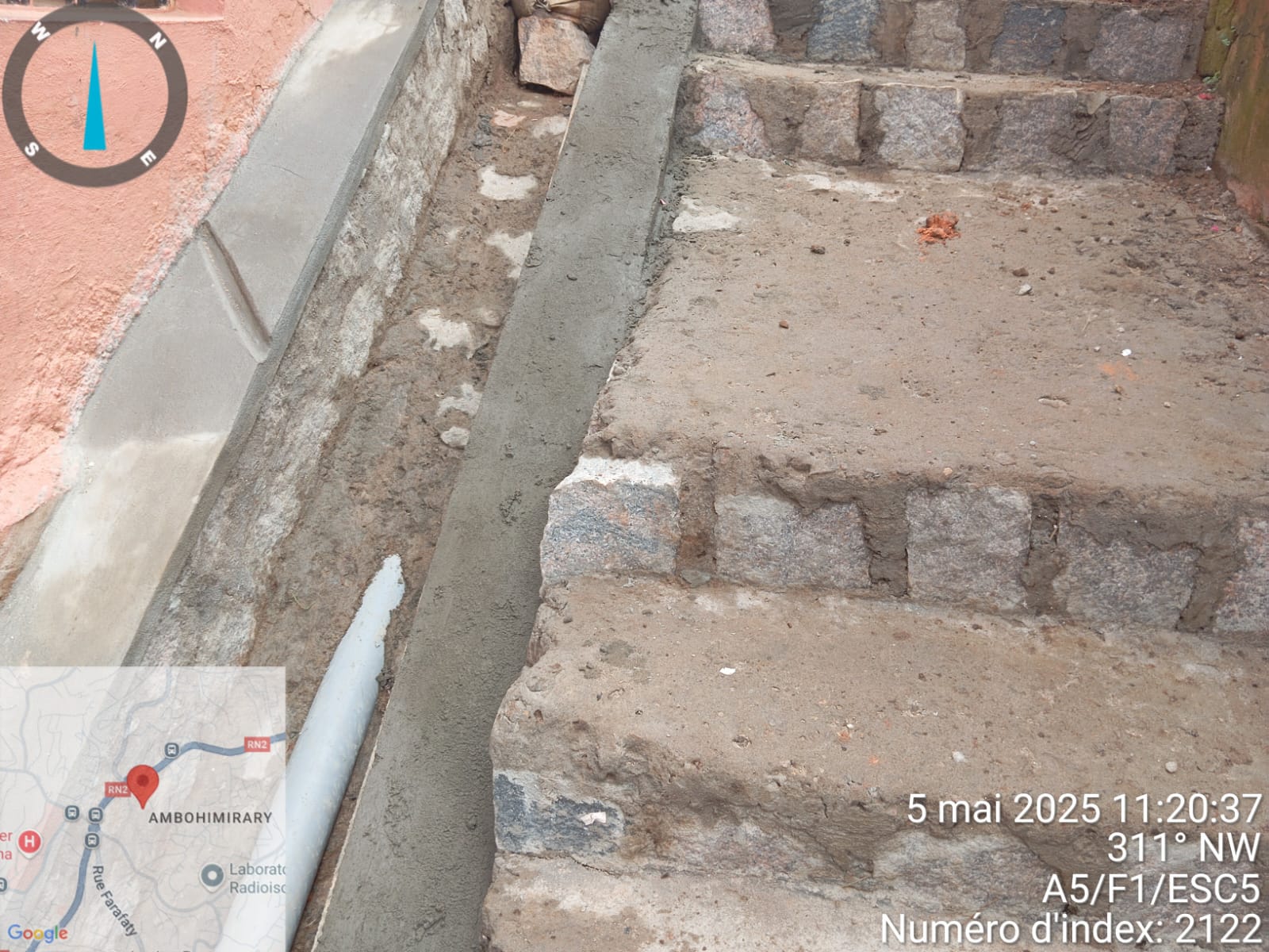 Image chantier pendant