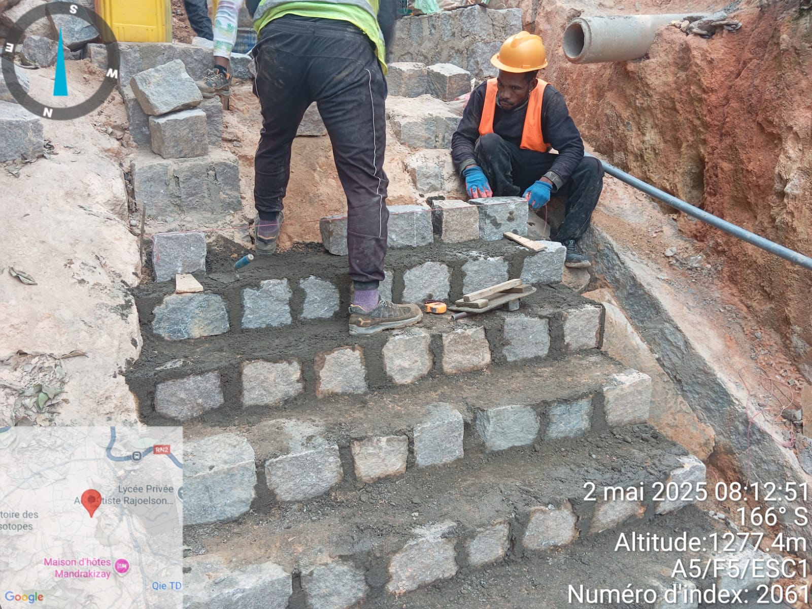 Image chantier pendant