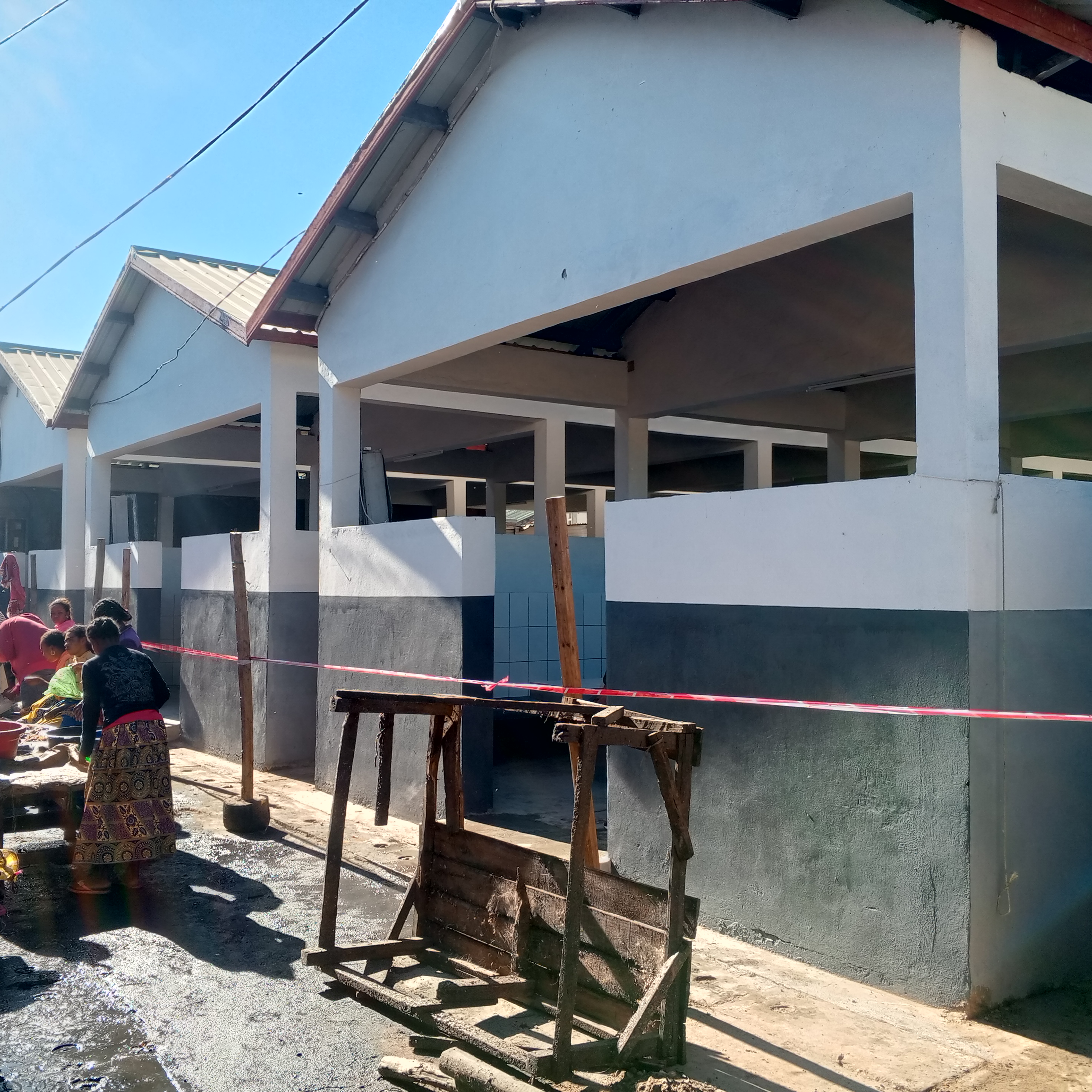 Image chantier après
