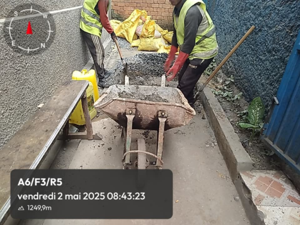 Image chantier pendant