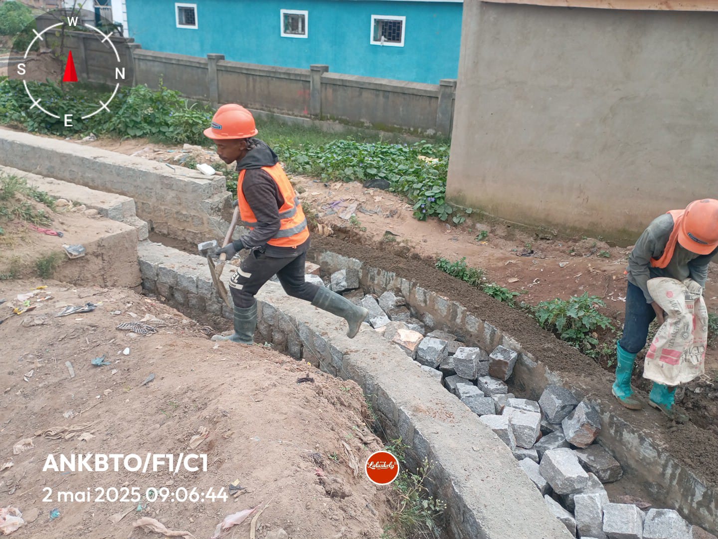Image chantier pendant