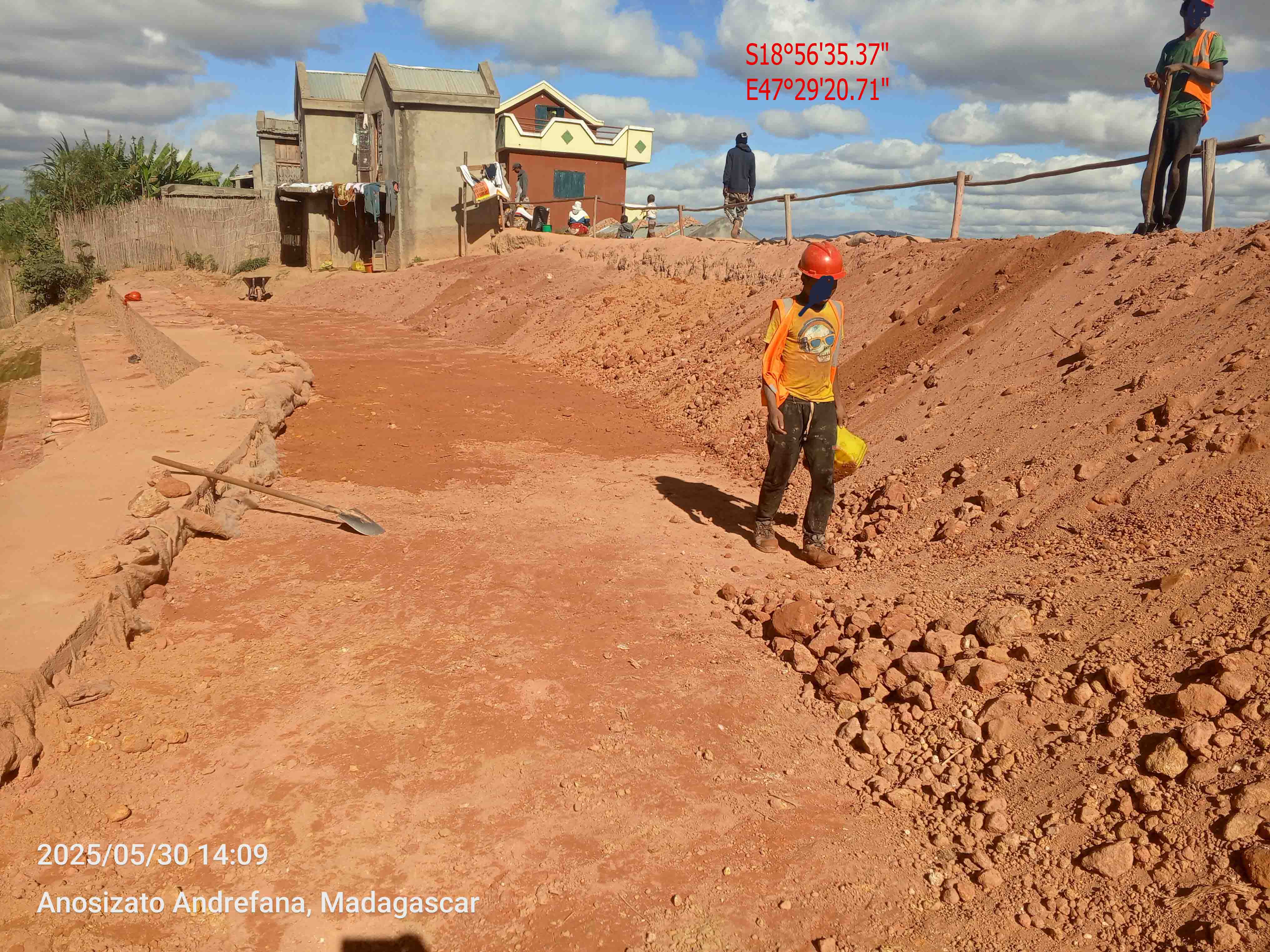 Image chantier pendant