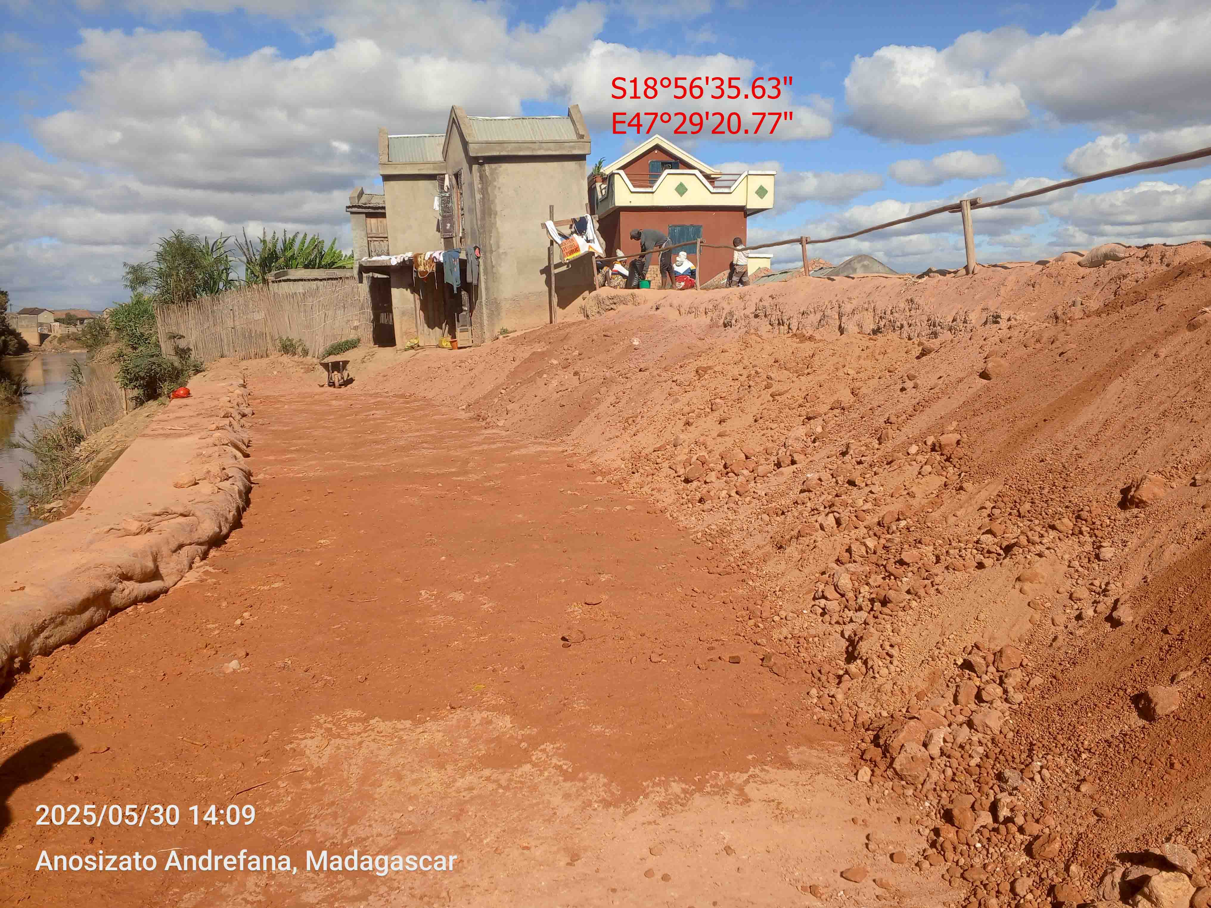 Image chantier pendant