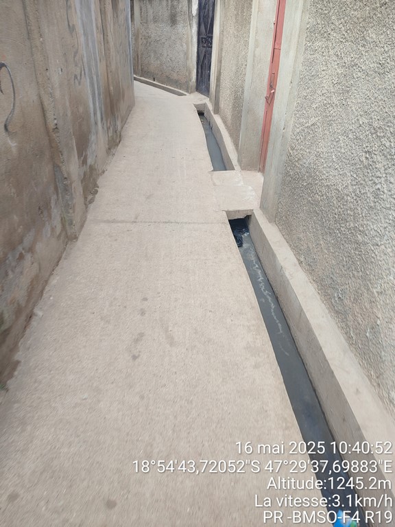 Image chantier après