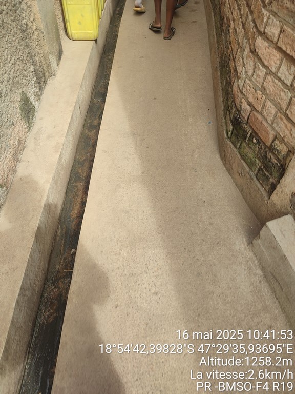 Image chantier après