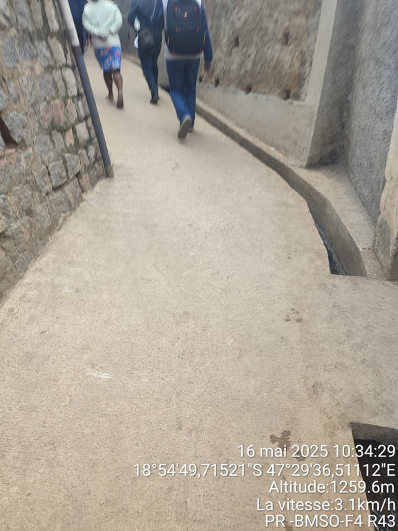 Image chantier après