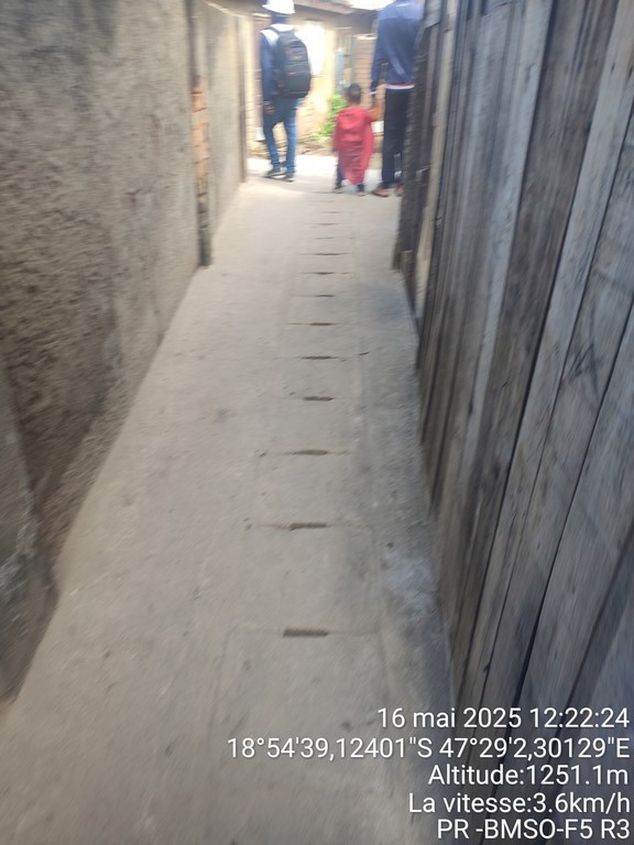 Image chantier après