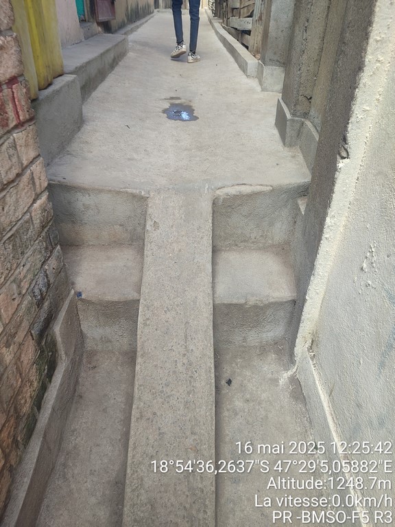Image chantier après