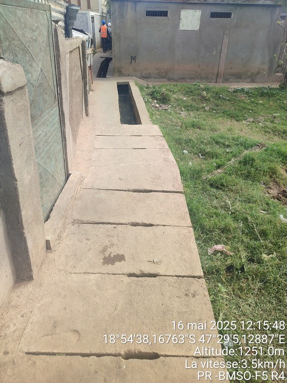 Image chantier après