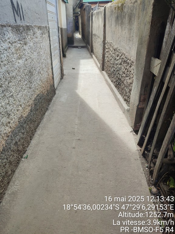 Image chantier après