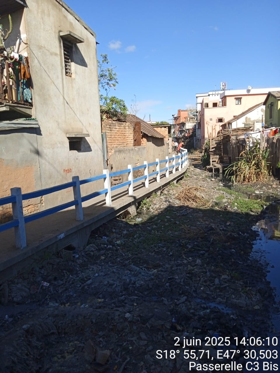 Image chantier après