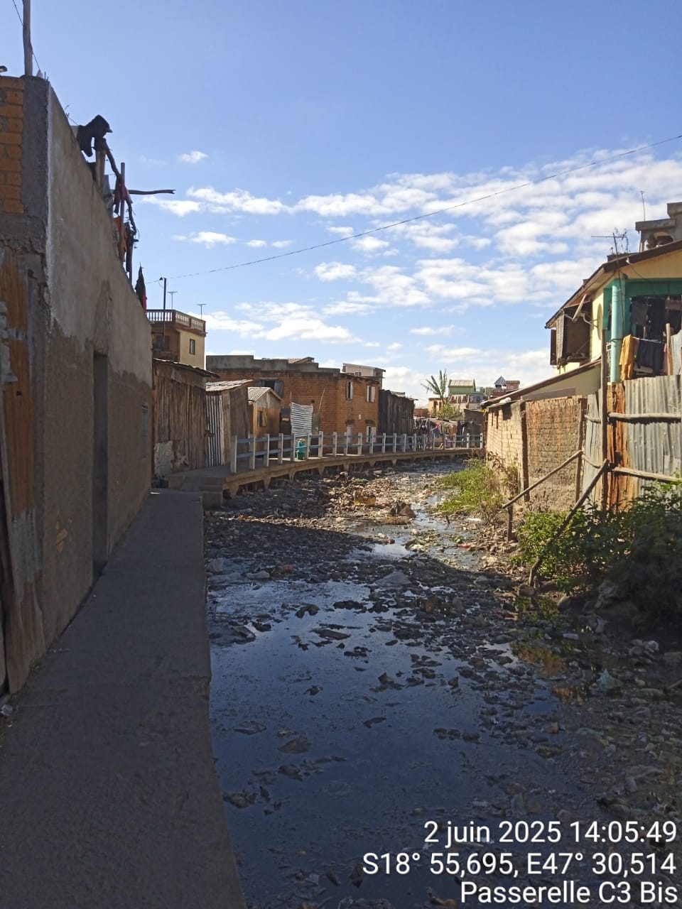 Image chantier après